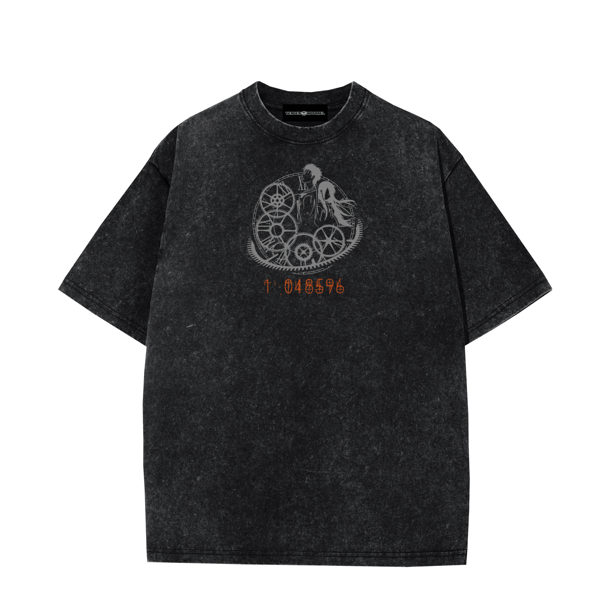 STEINS;GATE VINTAGE TEE anime