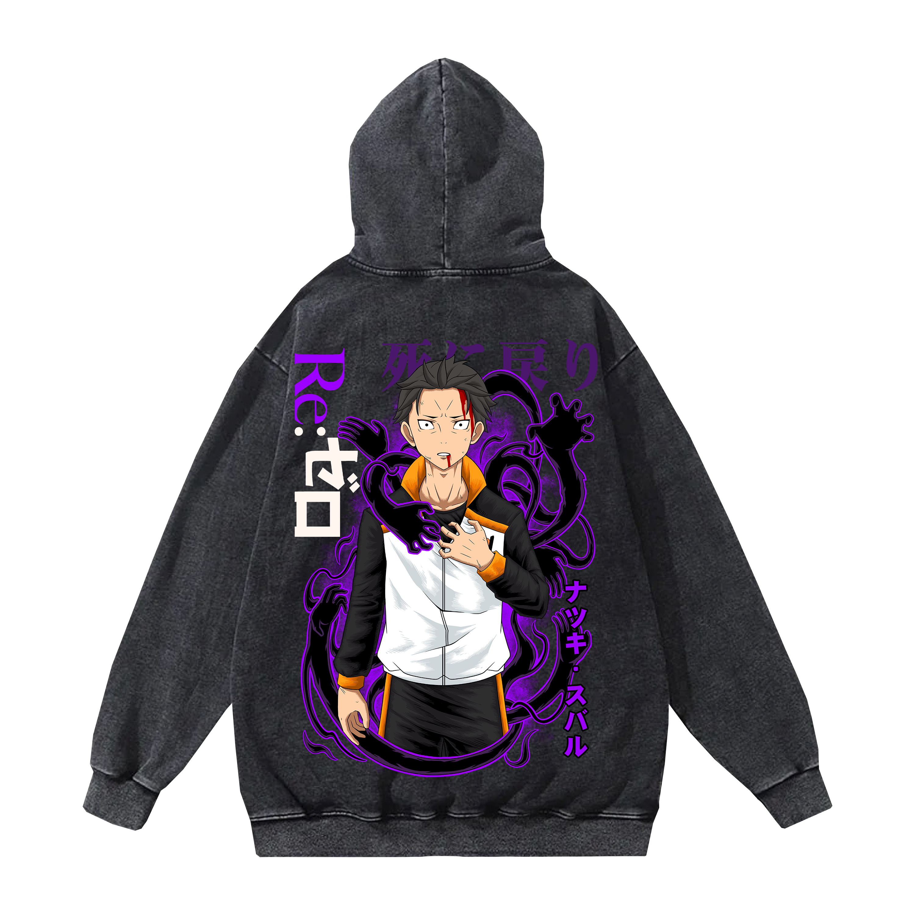 RE:ZERO SUBARU HOODIE