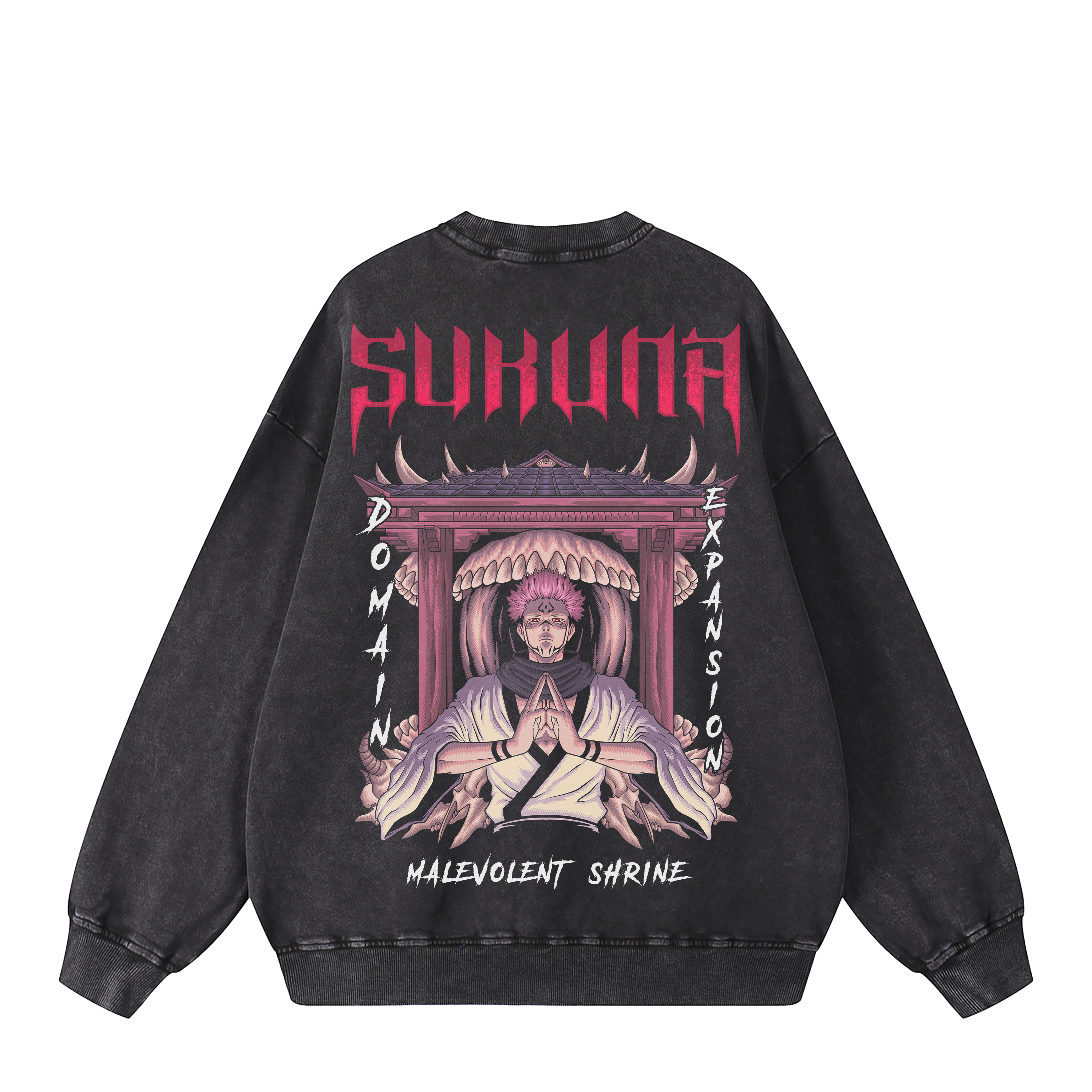 SUKUNA SWEATSHIRT