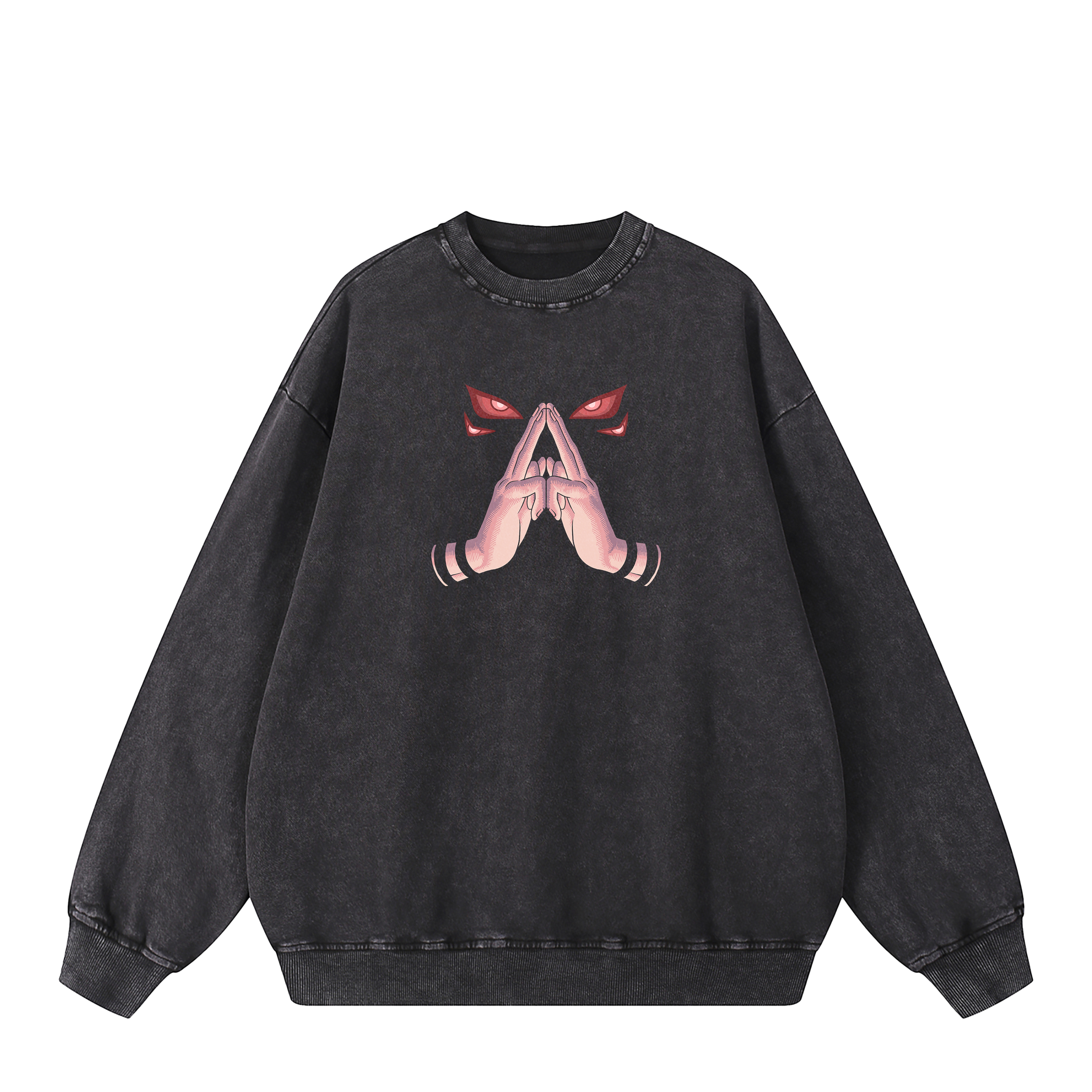 SUKUNA SWEATSHIRT