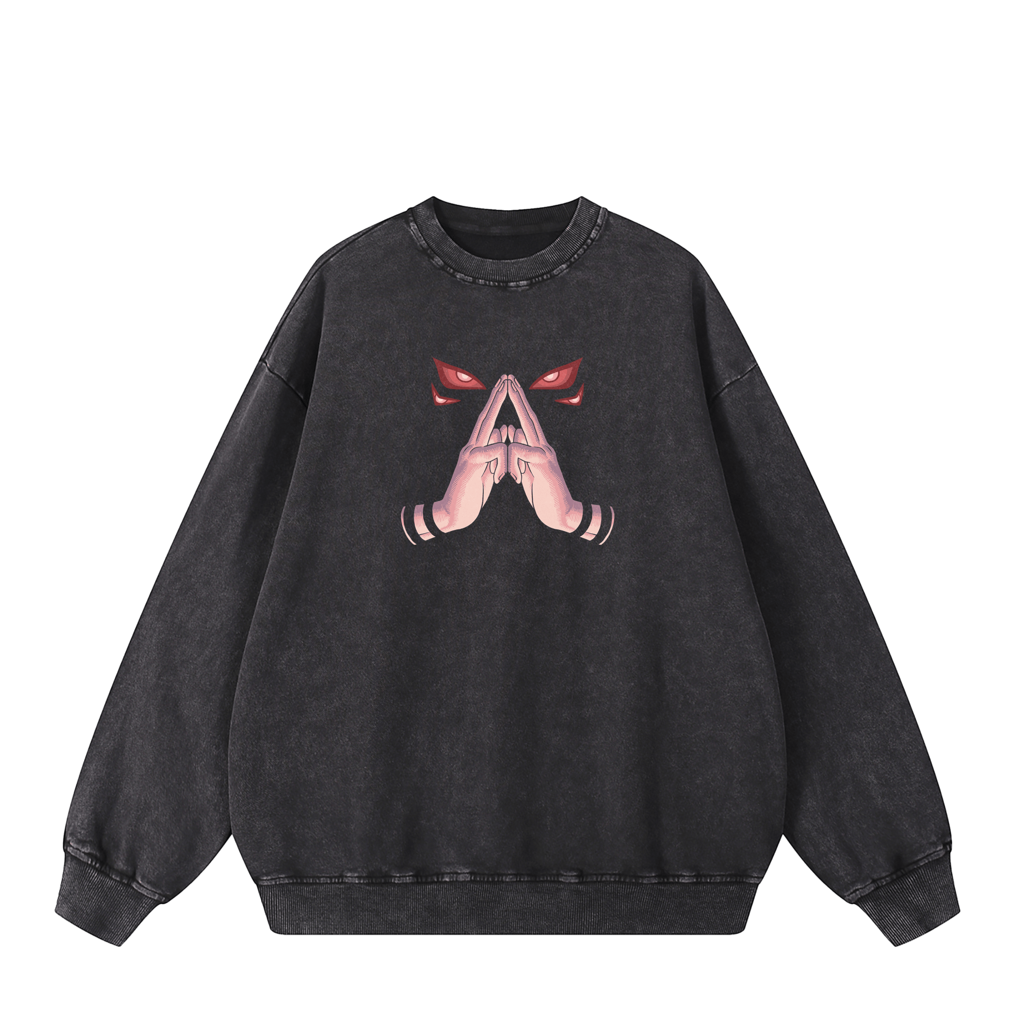 SUKUNA SWEATSHIRT anime