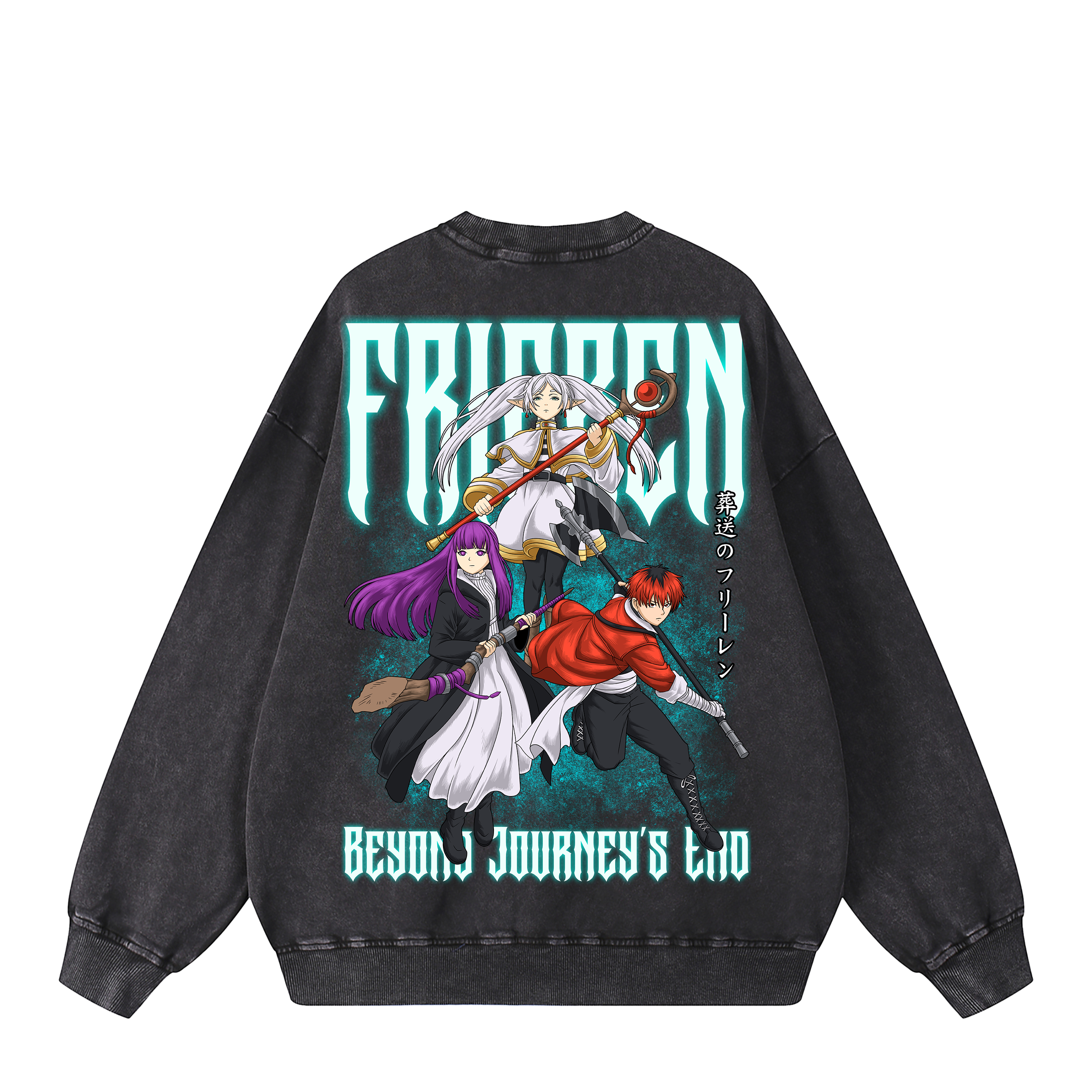 FRIEREN SWEATSHIRT