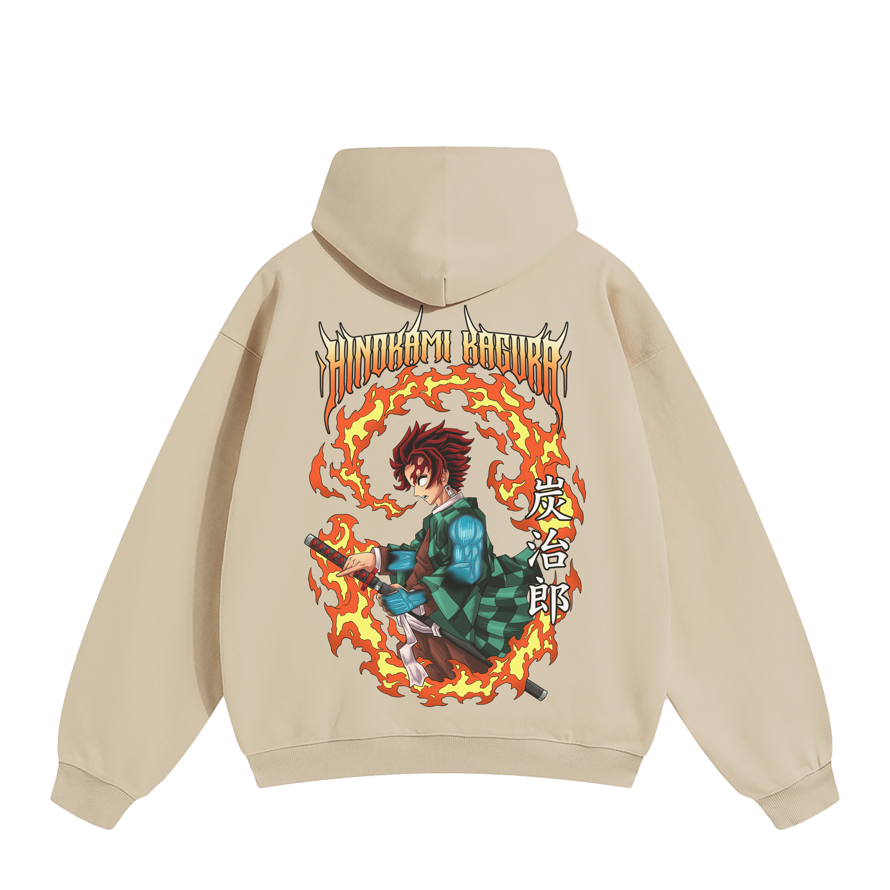 TANJIRO: SUN-BREATHER'S LEGACY HOODIE