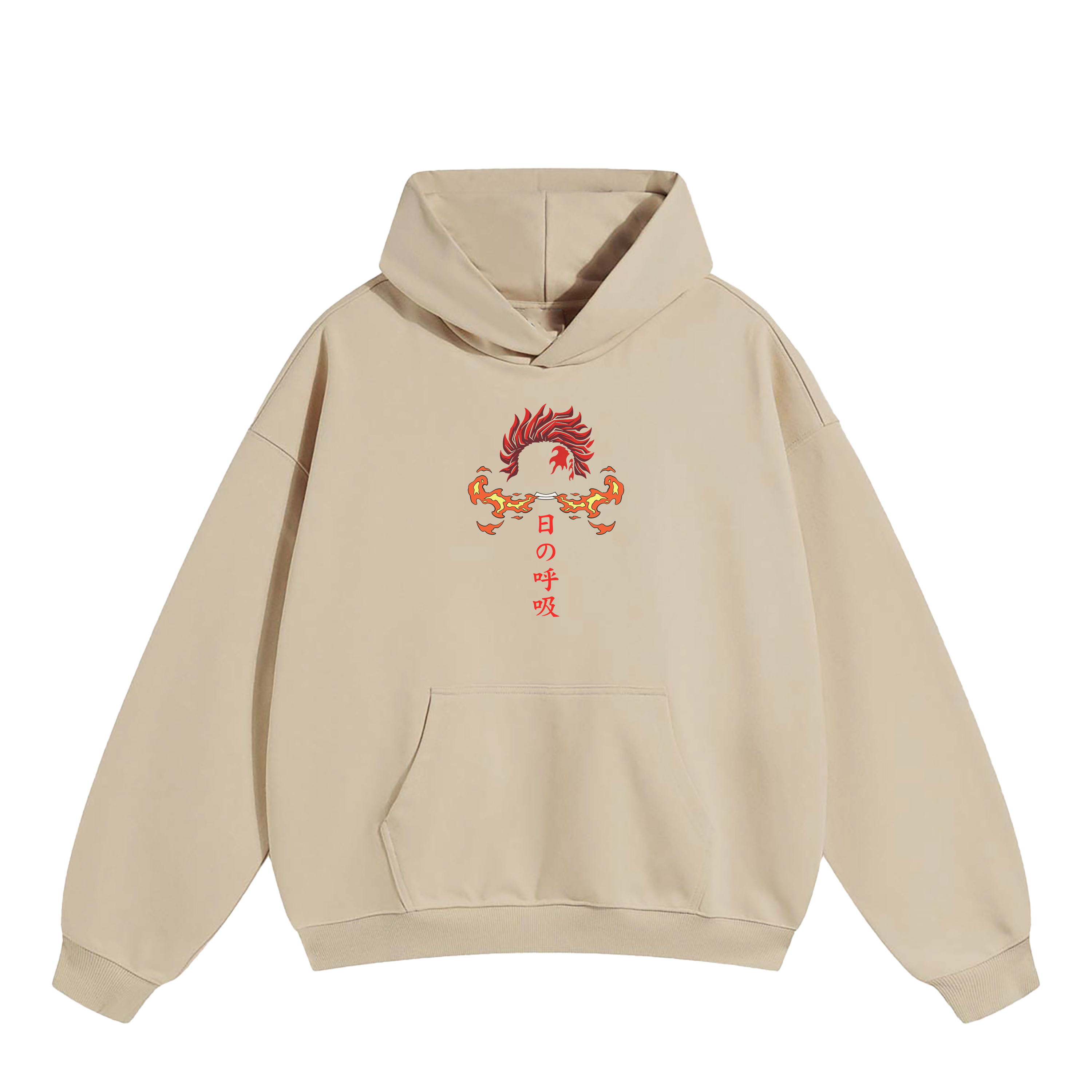 TANJIRO: SUN-BREATHER'S LEGACY HOODIE