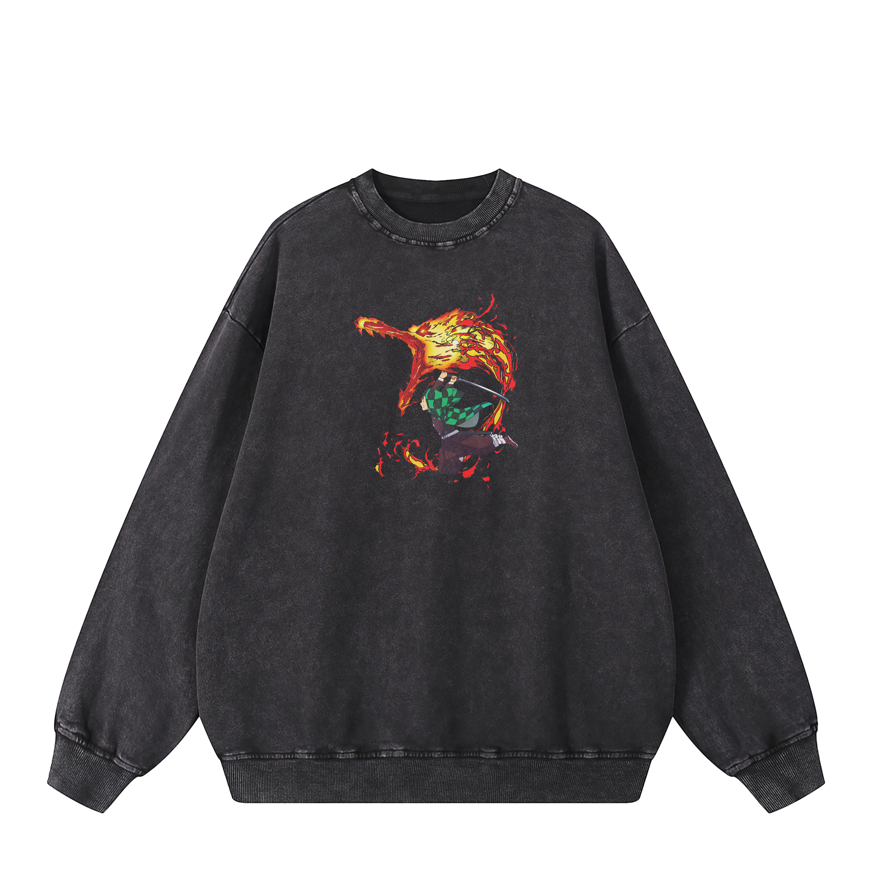 TANJIRO HINOKAMI SWEATSHIRT