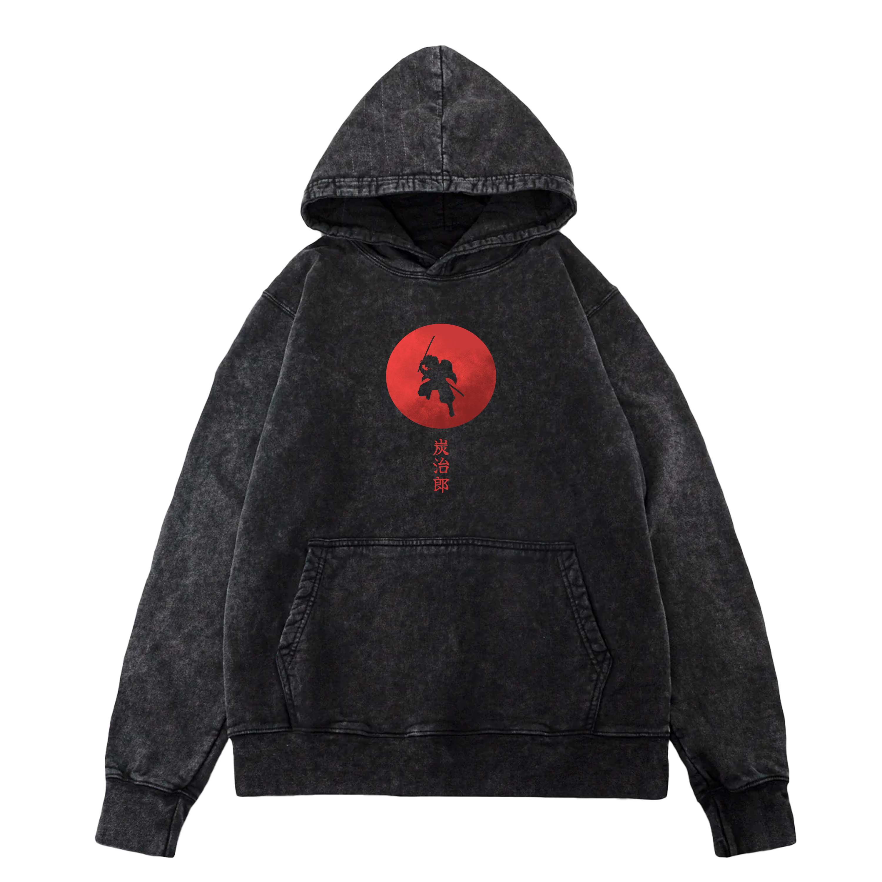 TANJIRO SPLIT HOODIE