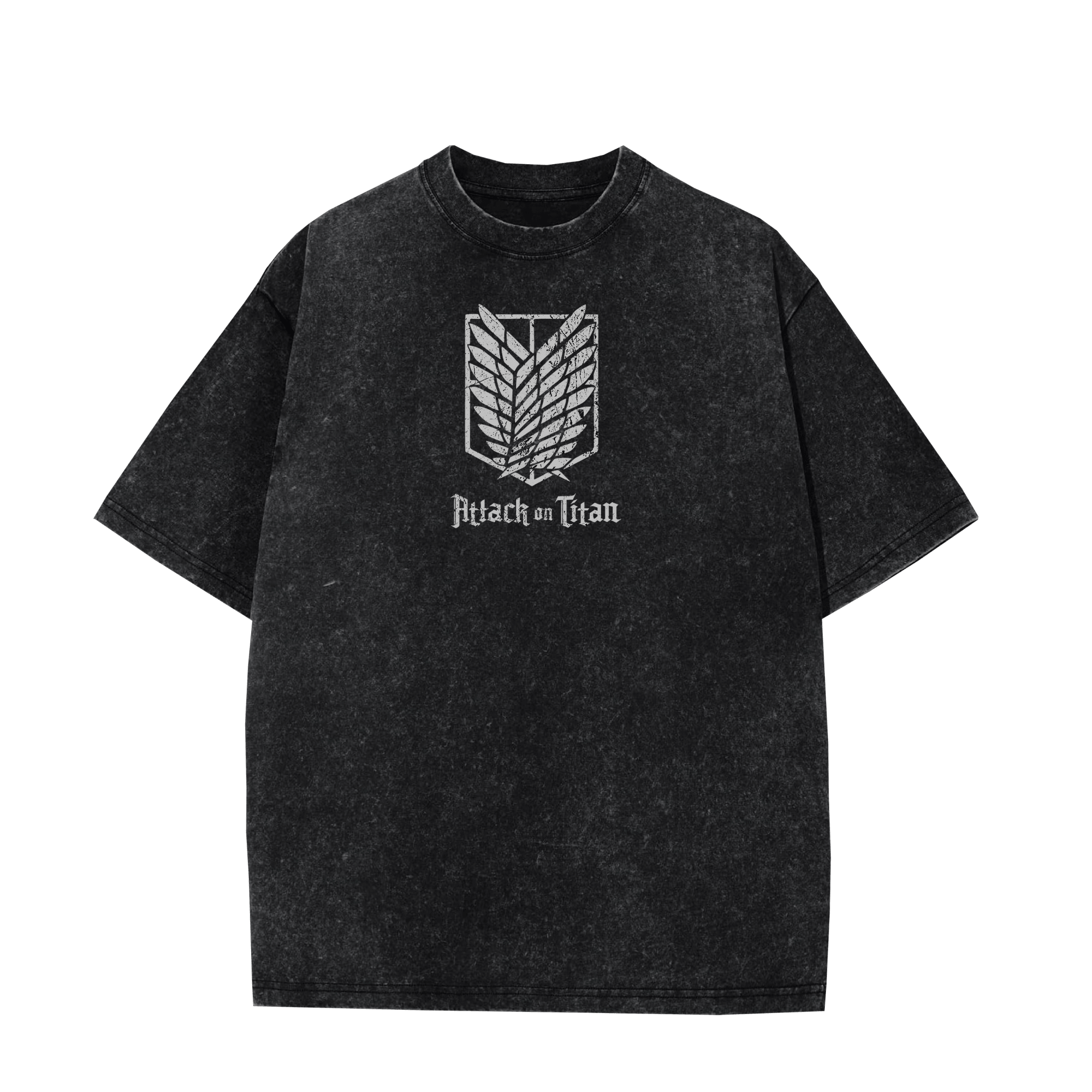 Attack on Titan Tatakae Eren Graphic Tee | Yeager Apparel anime