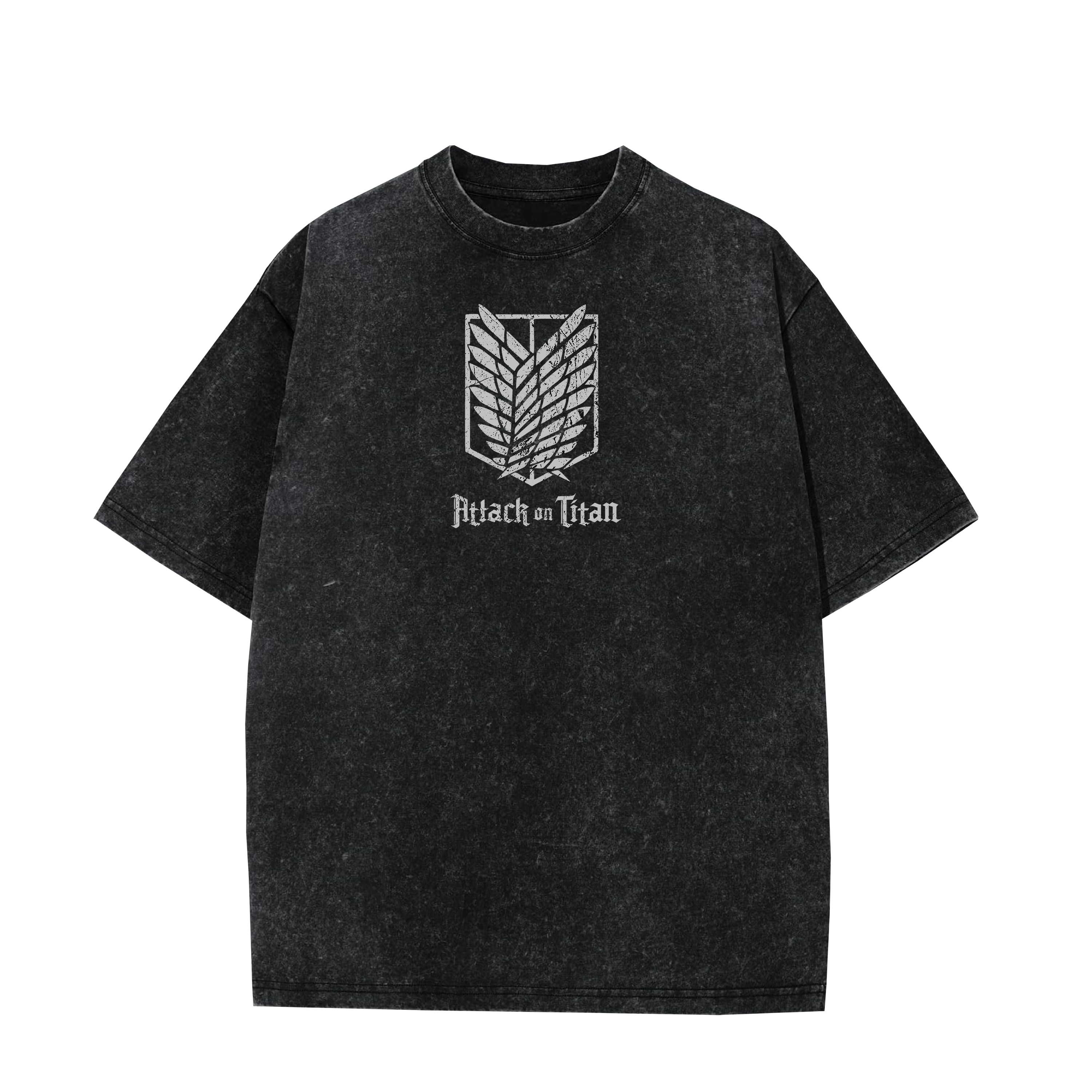 ATTACK ON TITAN - TATAKAE T-SHIRT