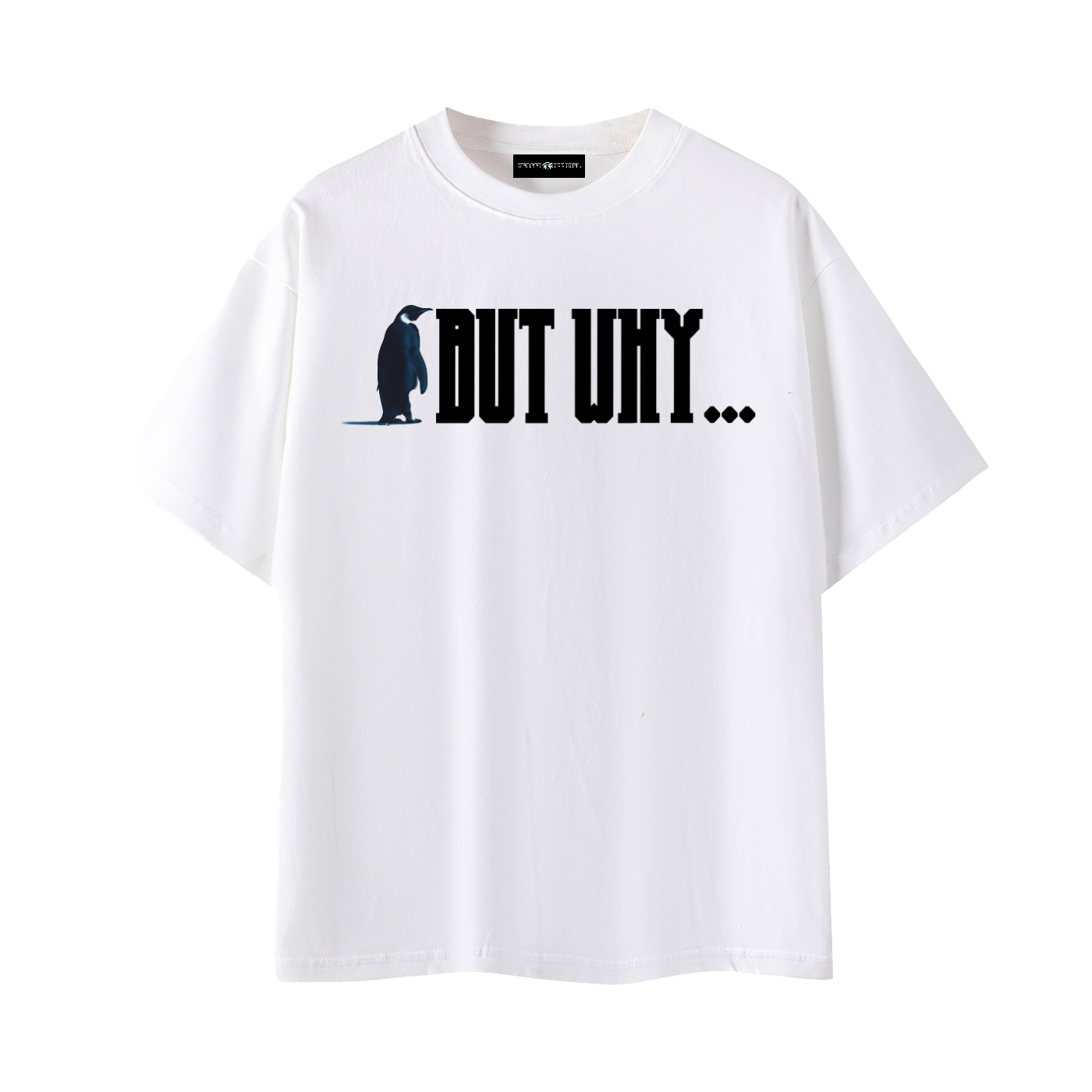 THERE’S NO WAY BACK T-SHIRT