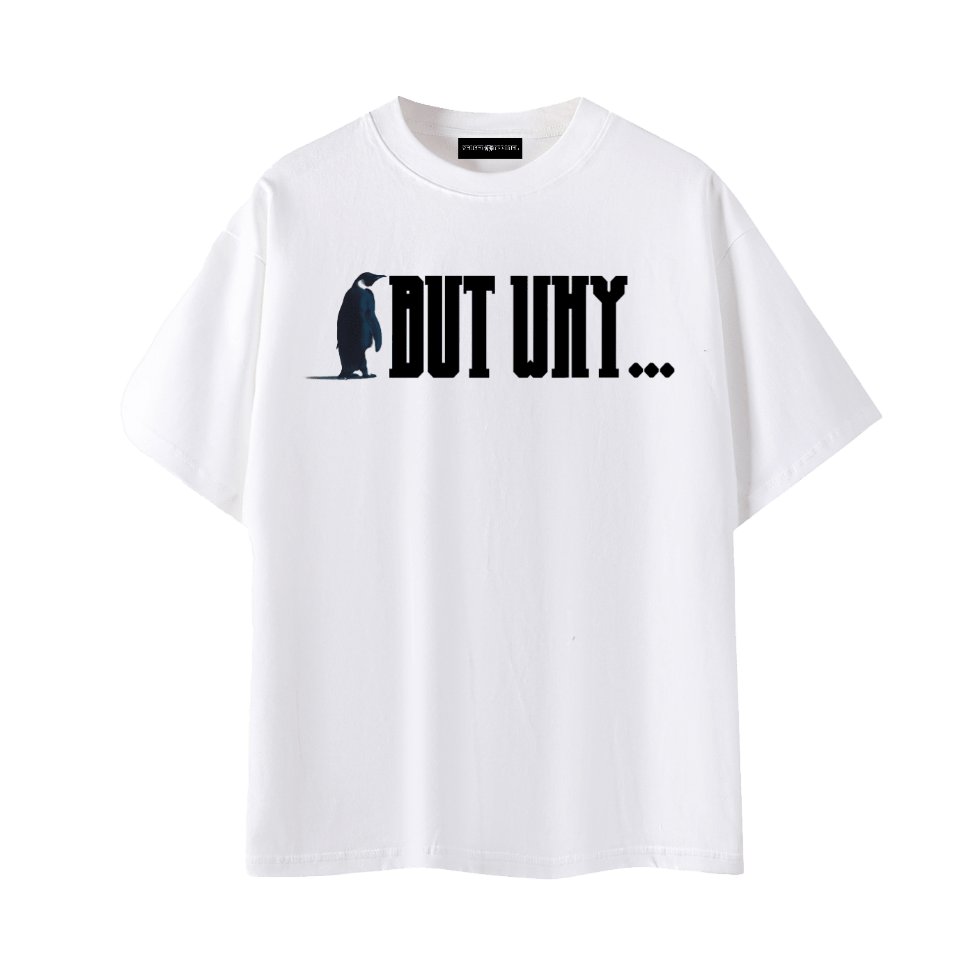 THERE’S NO WAY BACK T-SHIRT anime