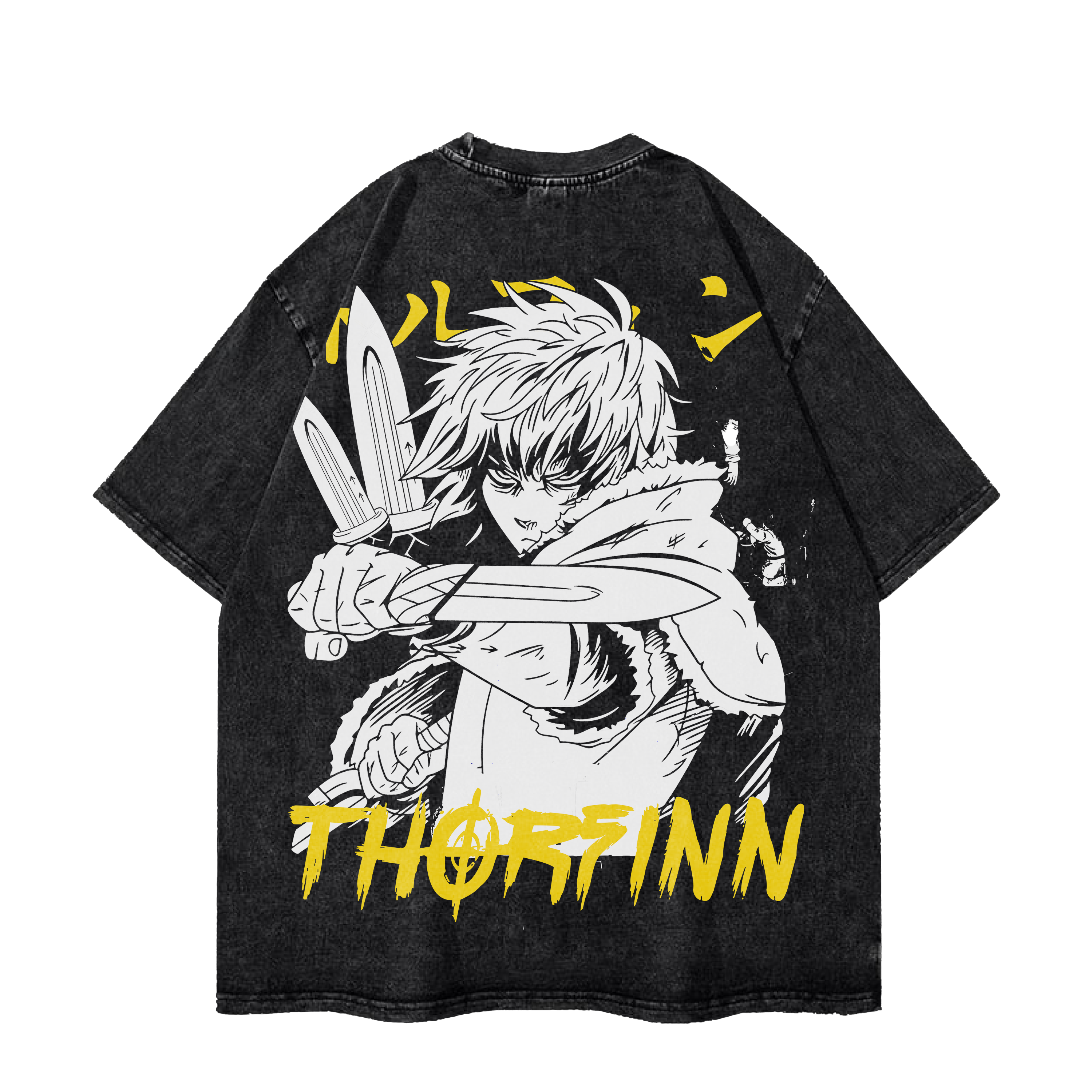 THORFINN VINTAGE TEE