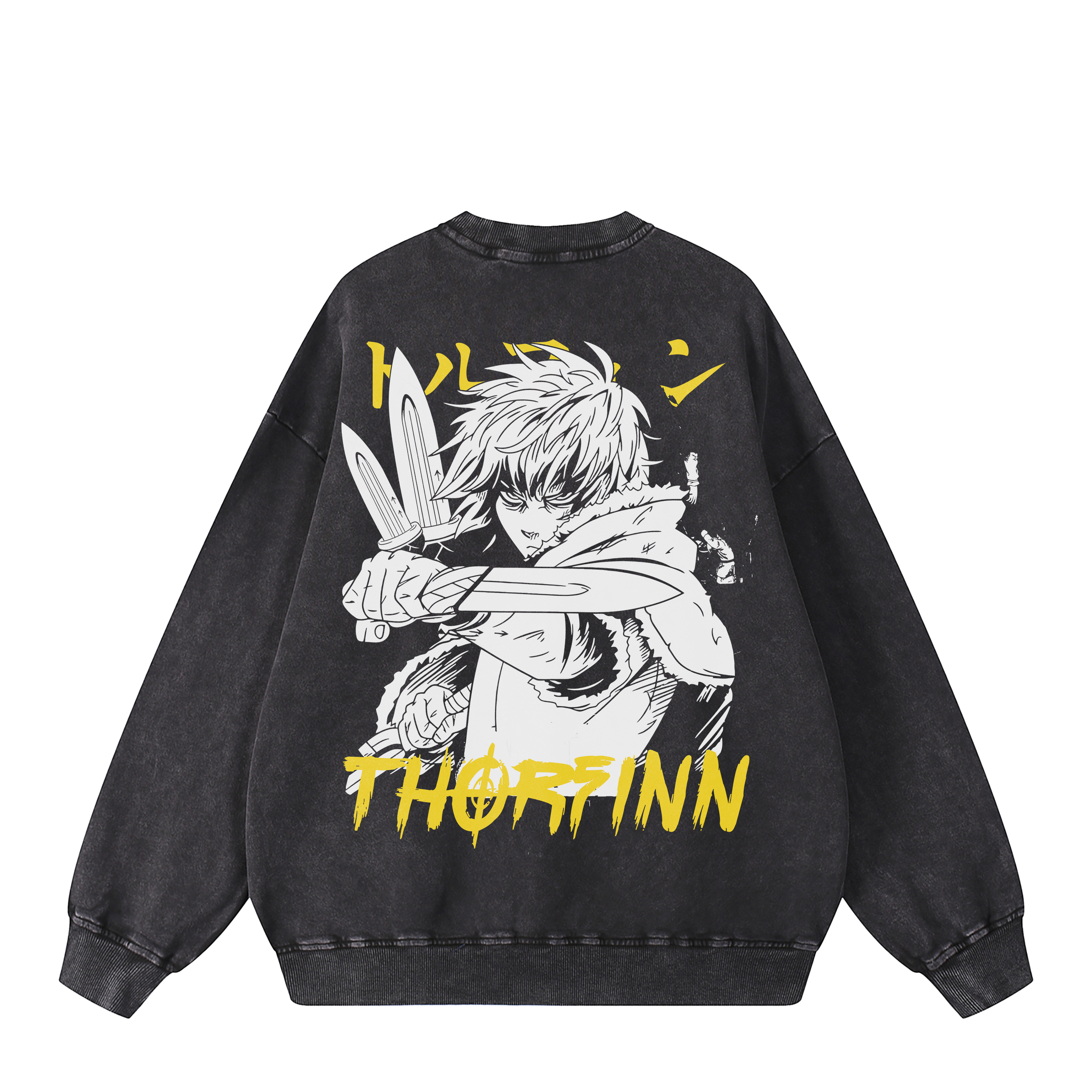 VINLAND SAGA THORFINN SWEATSHIRT