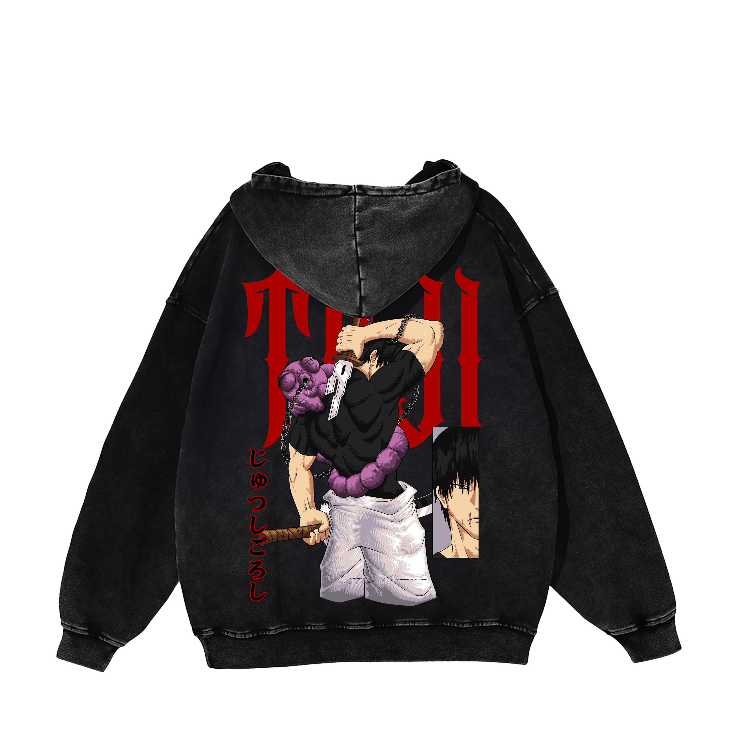 TOJI HOODIE
