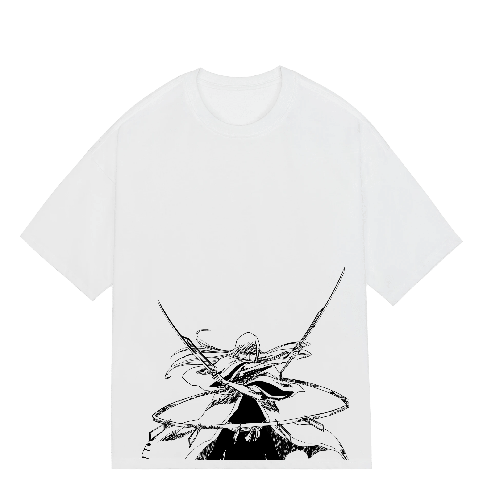 UKITAKE MINIMAL TEE anime