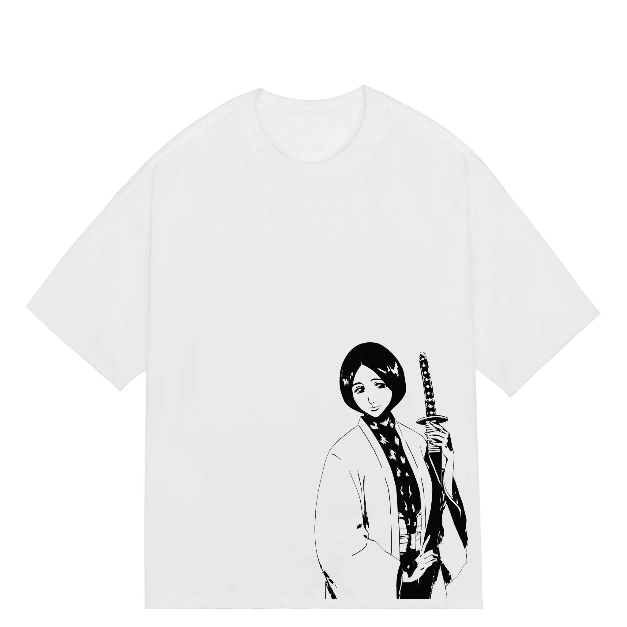 UNOHANA MINIMAL TEE anime