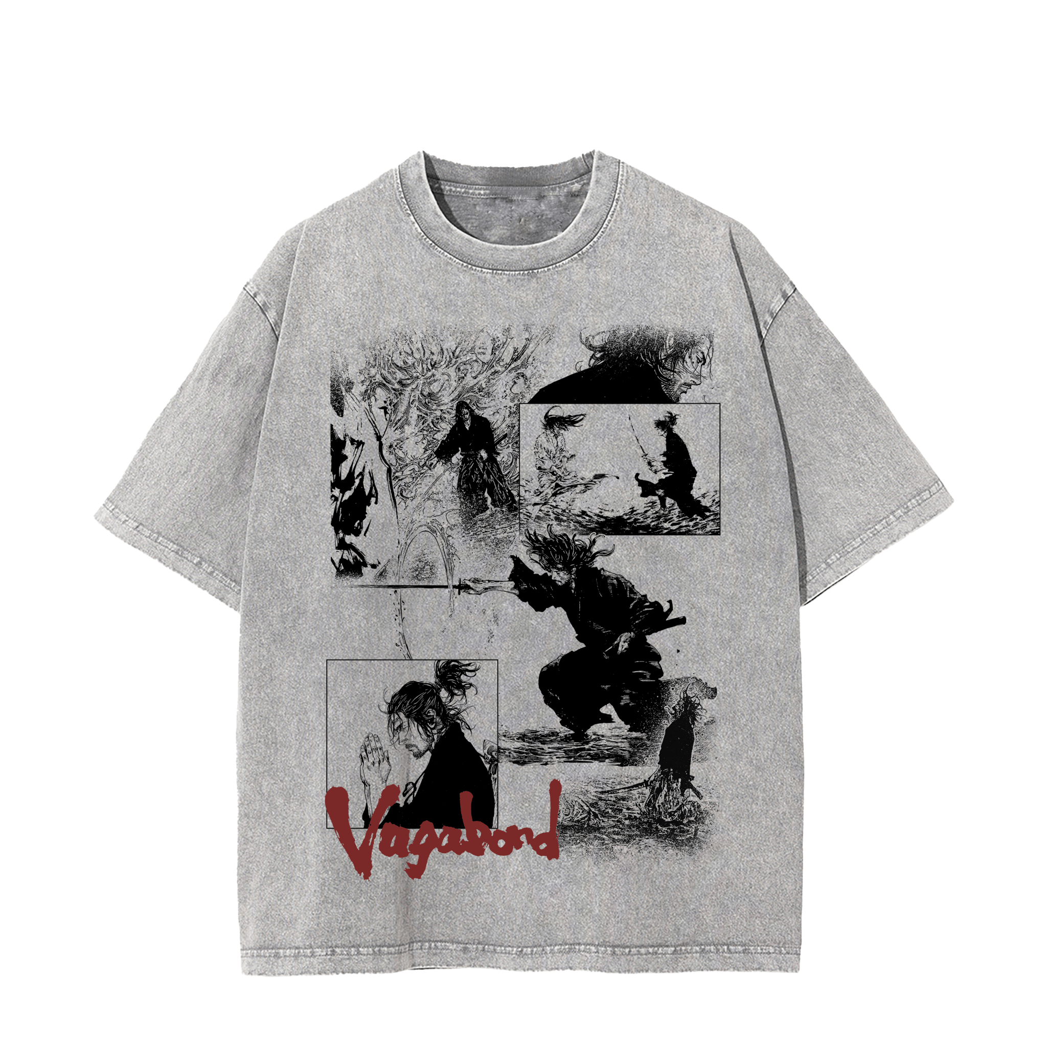 VAGABOND MANGA AESTHETIC TEE anime