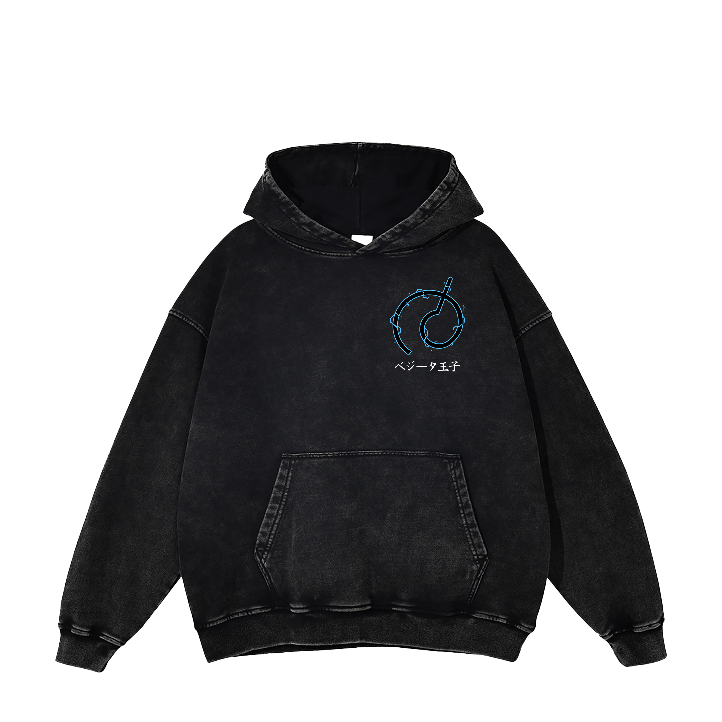 SAIYAN PRINCE HOODIE