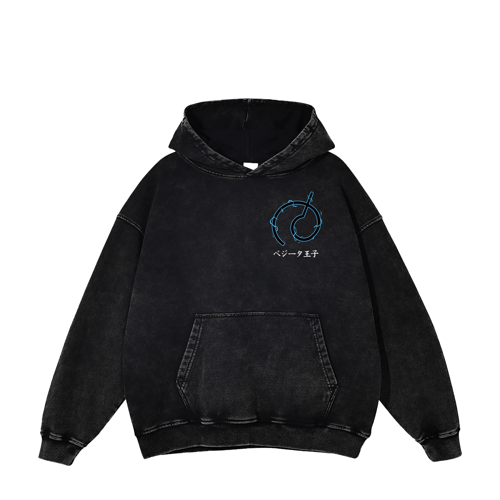 PRINCE VEGETA HOODIE anime