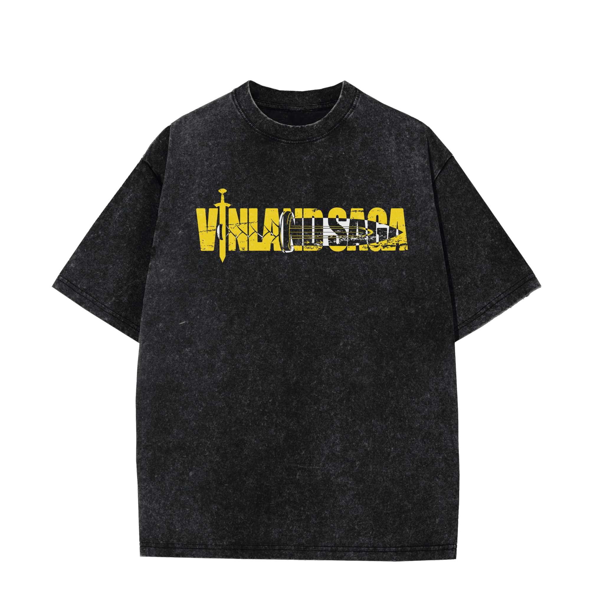 THORFINN VINTAGE TEE anime