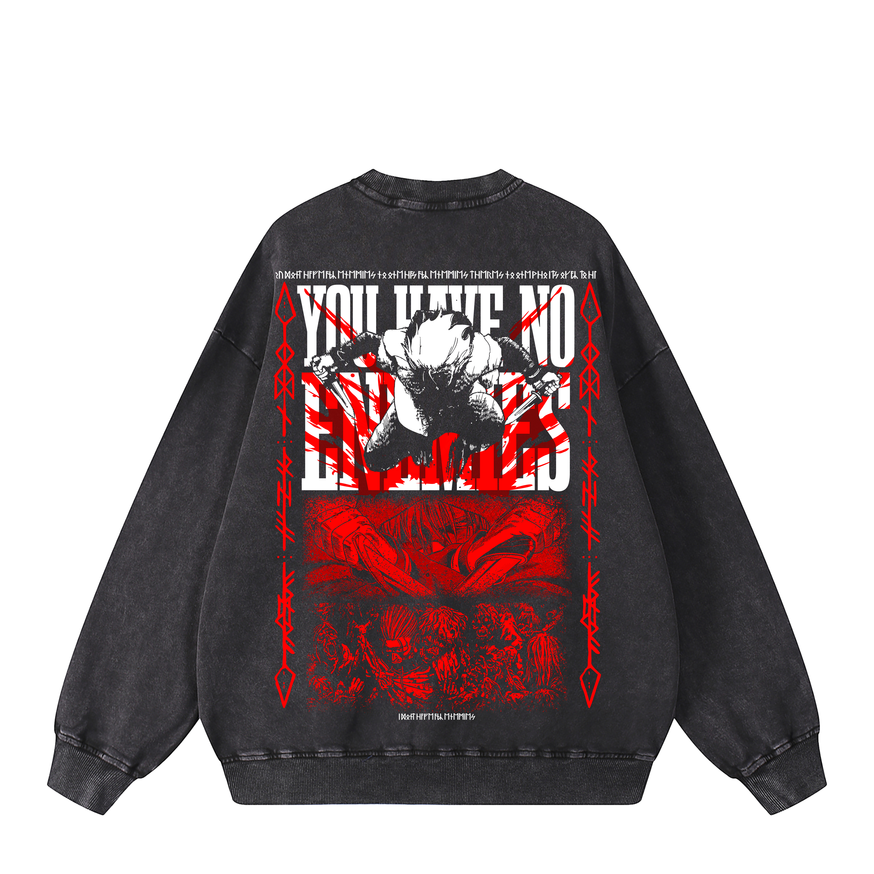 VINLAND SAGA SWEATSHIRT