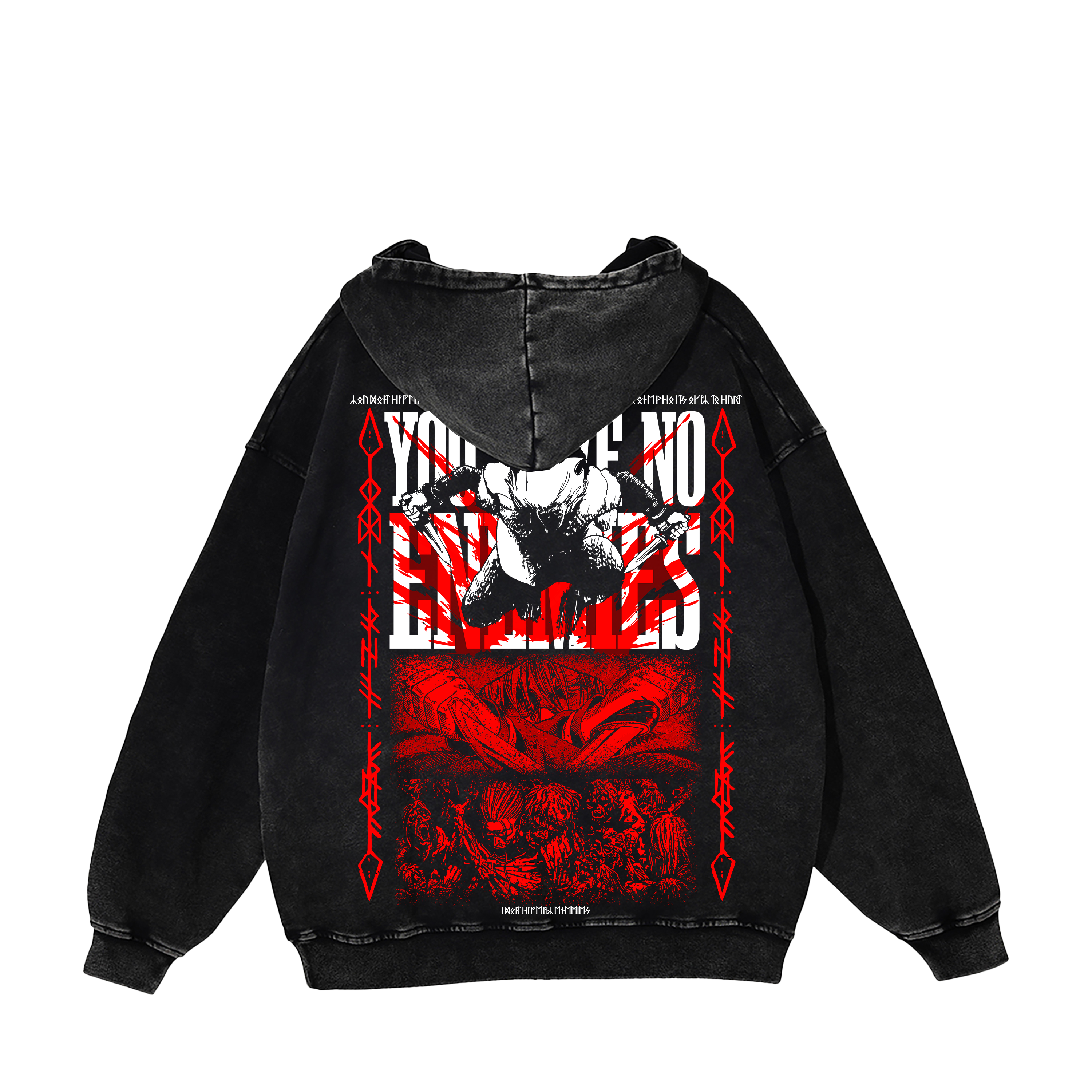 VINLAND SAGA HOODIE