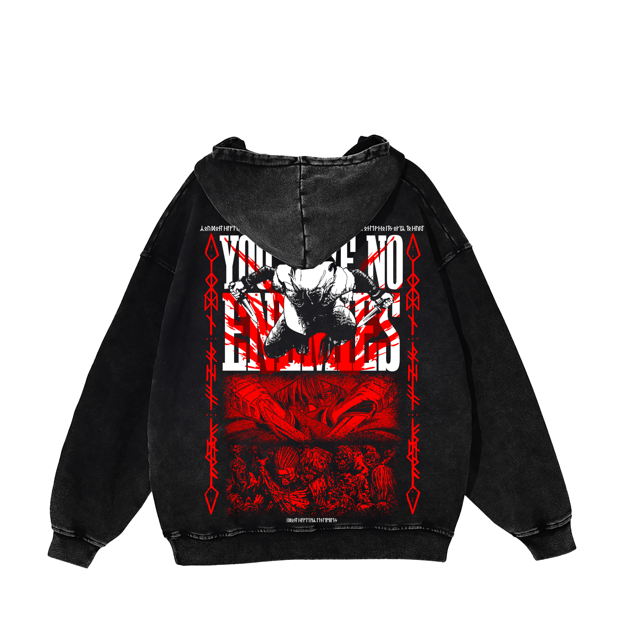 VINLAND SAGA HOODIE anime