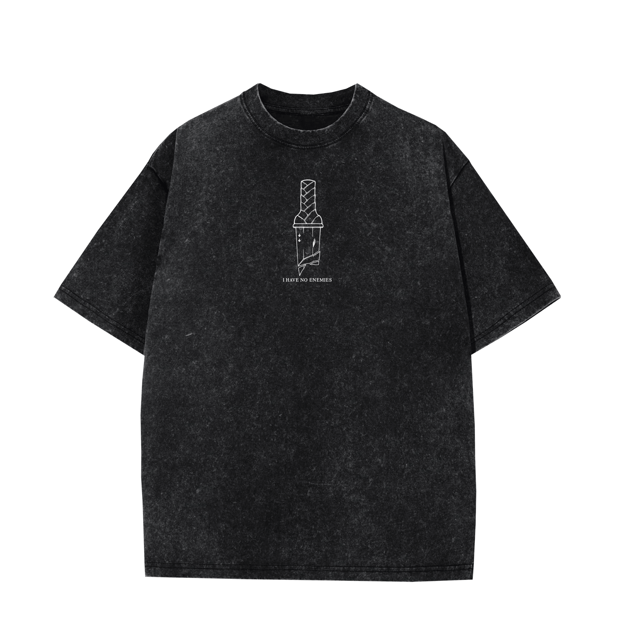 VINLAND SAGA NO ENEMIES TEE anime