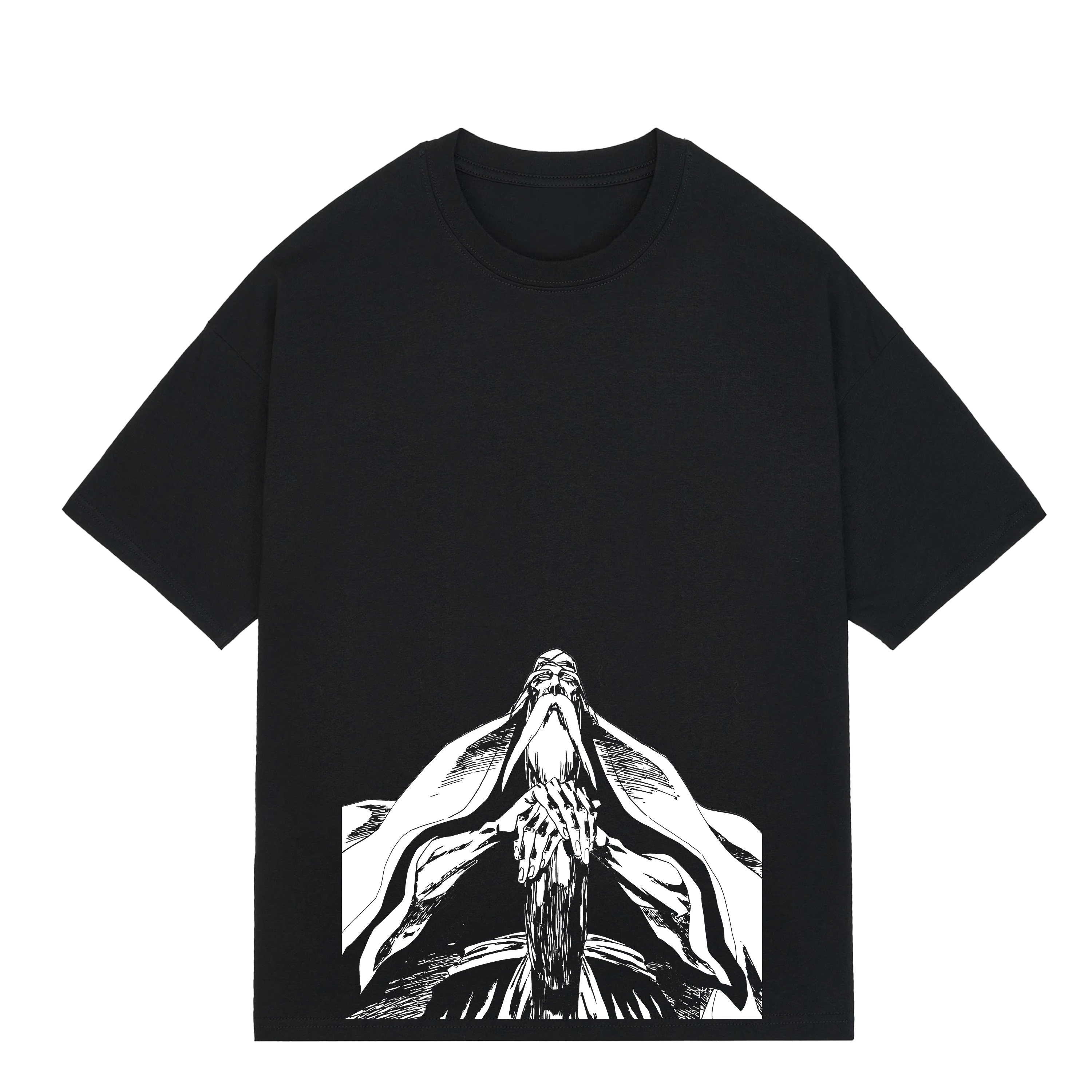 YAMAMOTO MINIMAL TEE