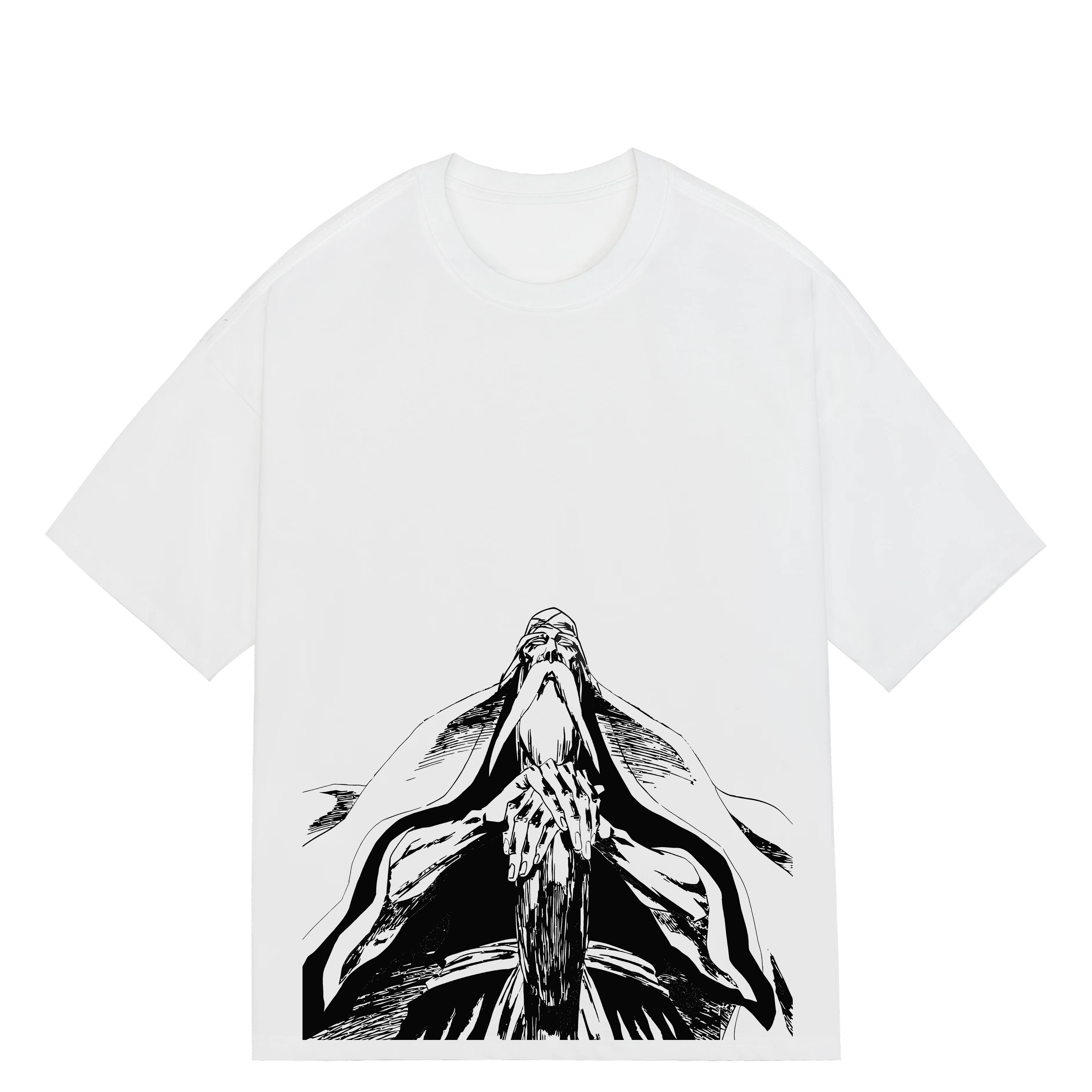 YAMAMOTO MINIMAL TEE