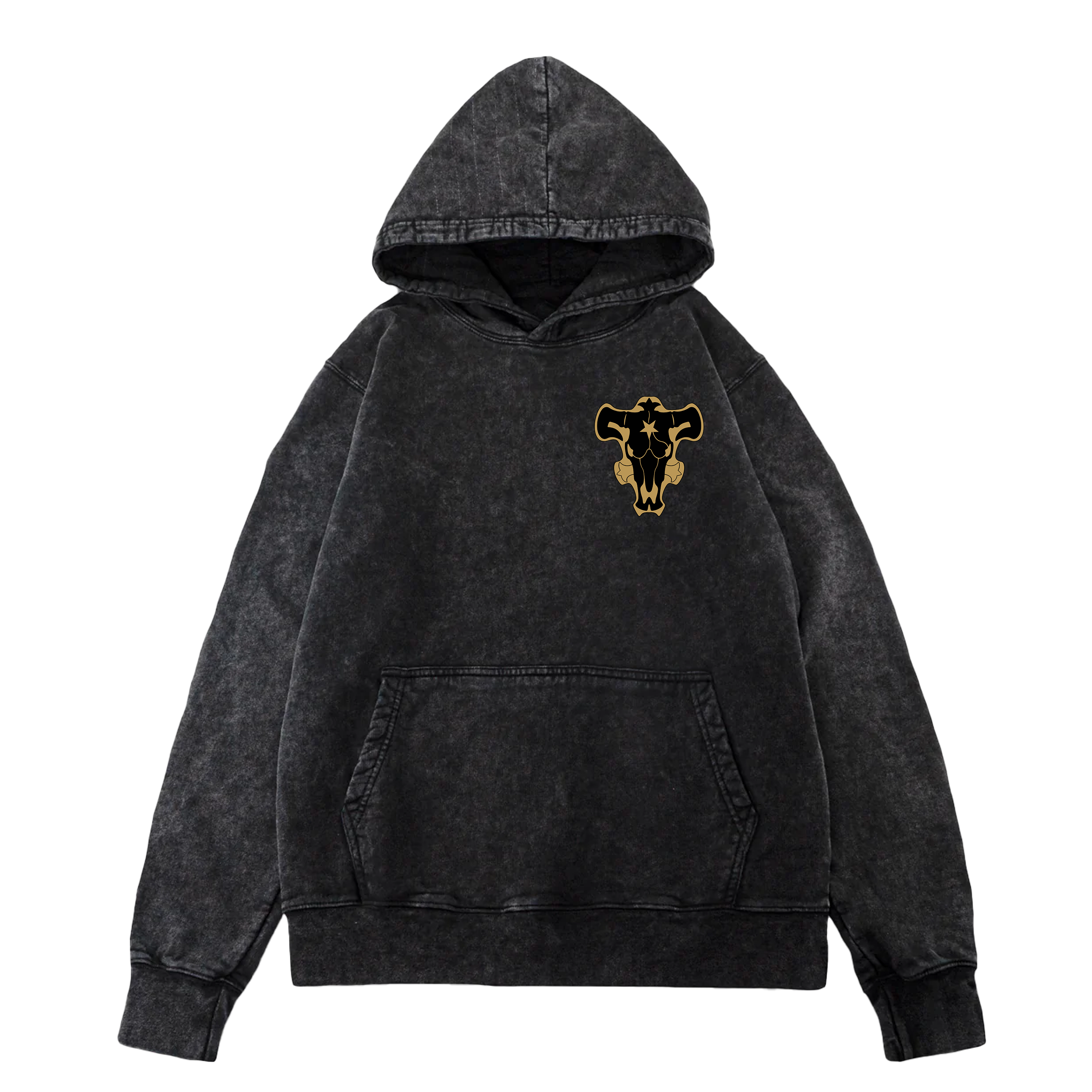 YAMI DARK MAGIC HOODIE