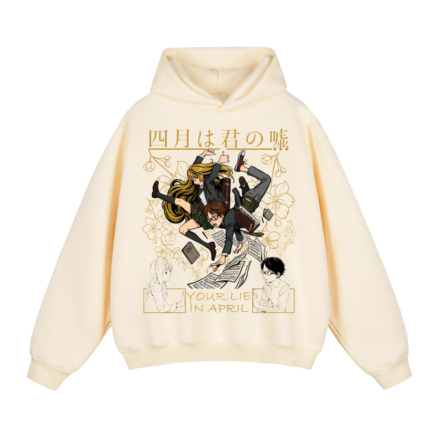 Falling For You Hoodie | April Special