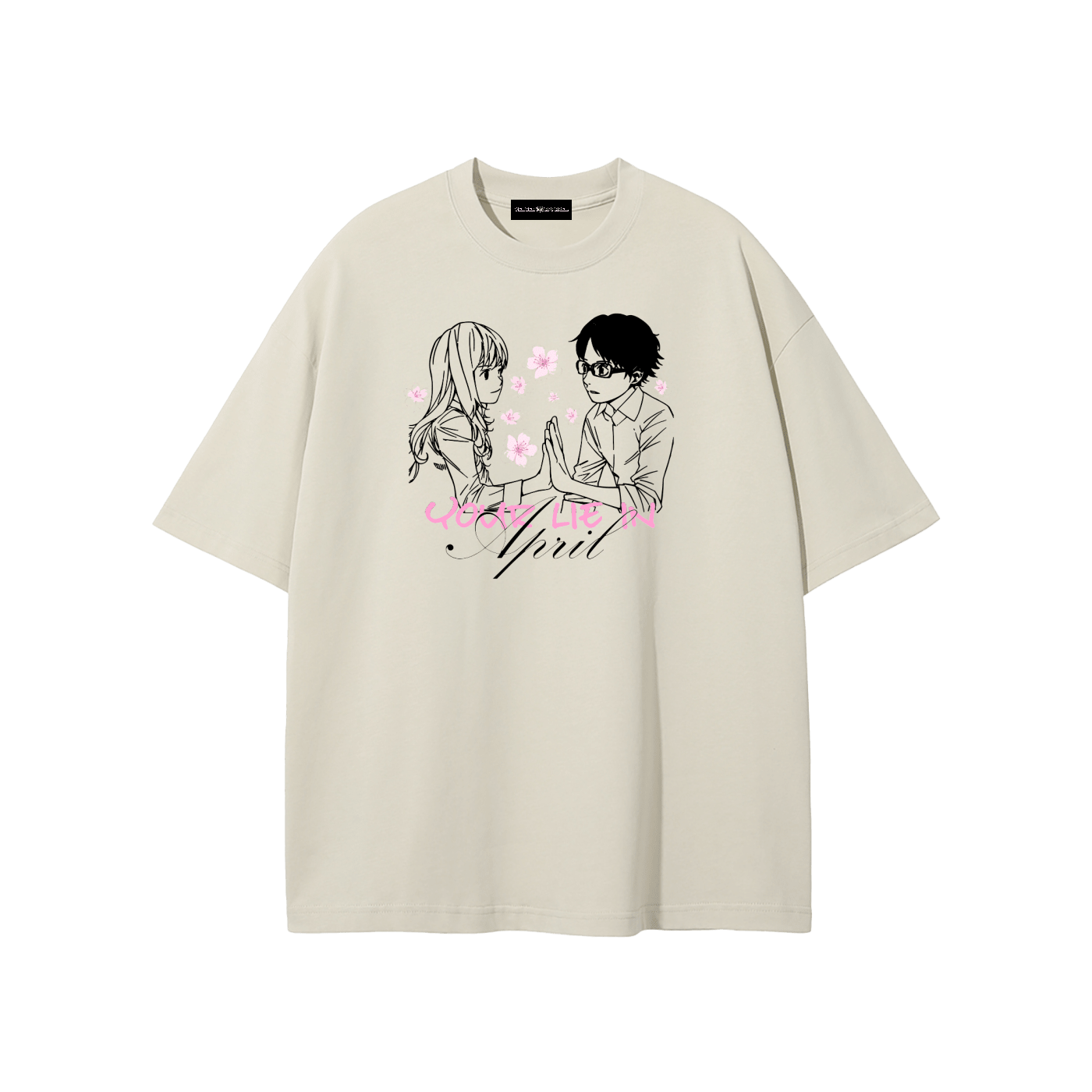 Cherry Blossom Promise Tee | April Special anime