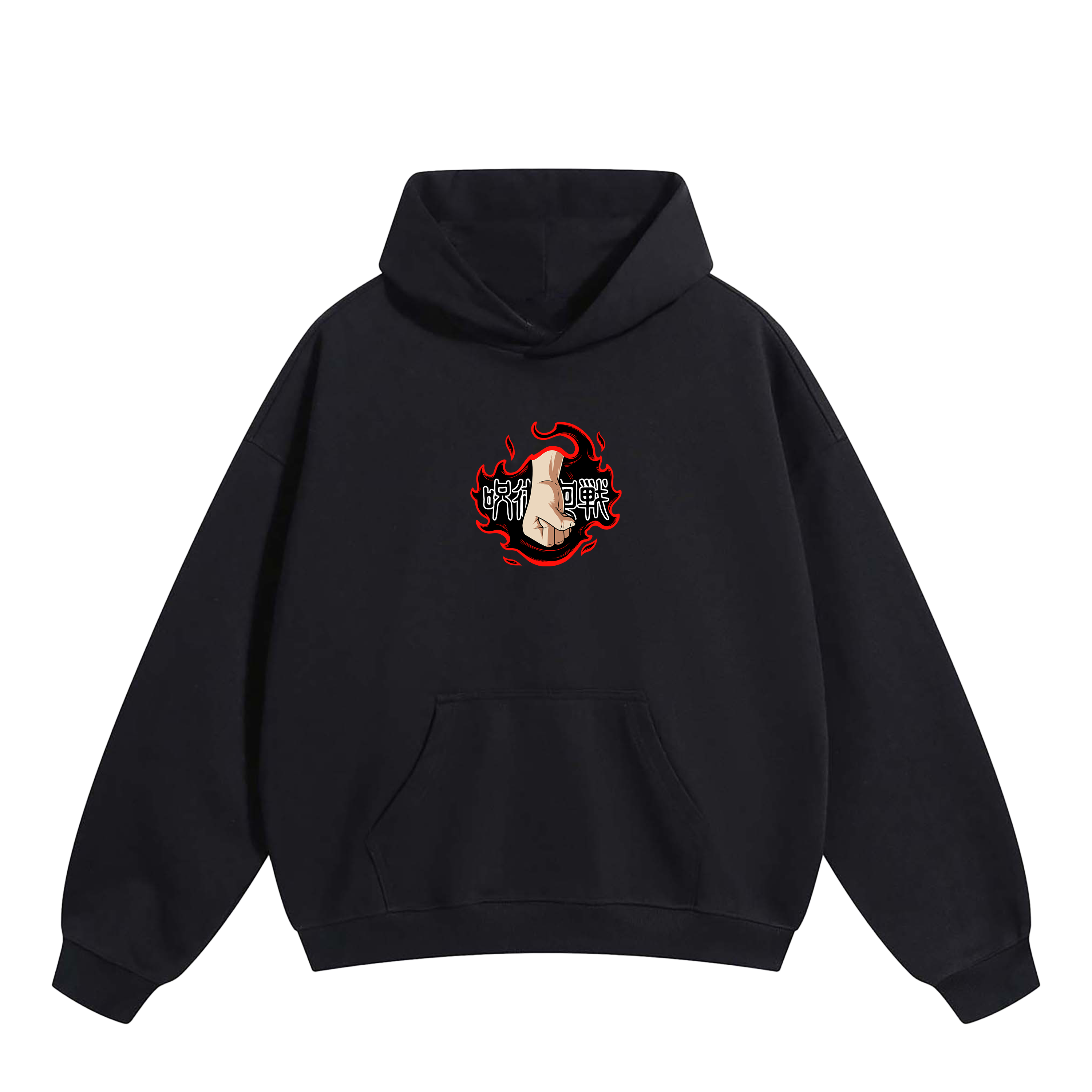 JJK YUUJI HOODIE