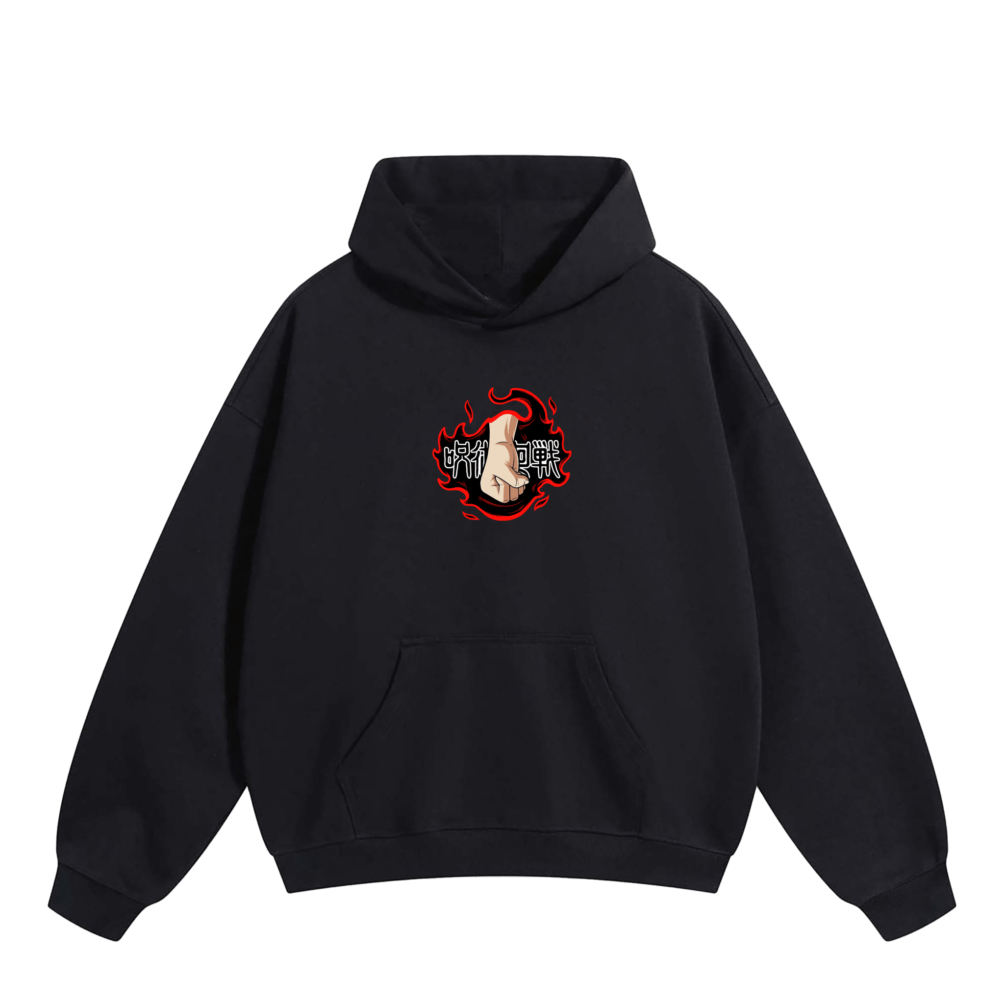 JJK YUUJI HOODIE anime
