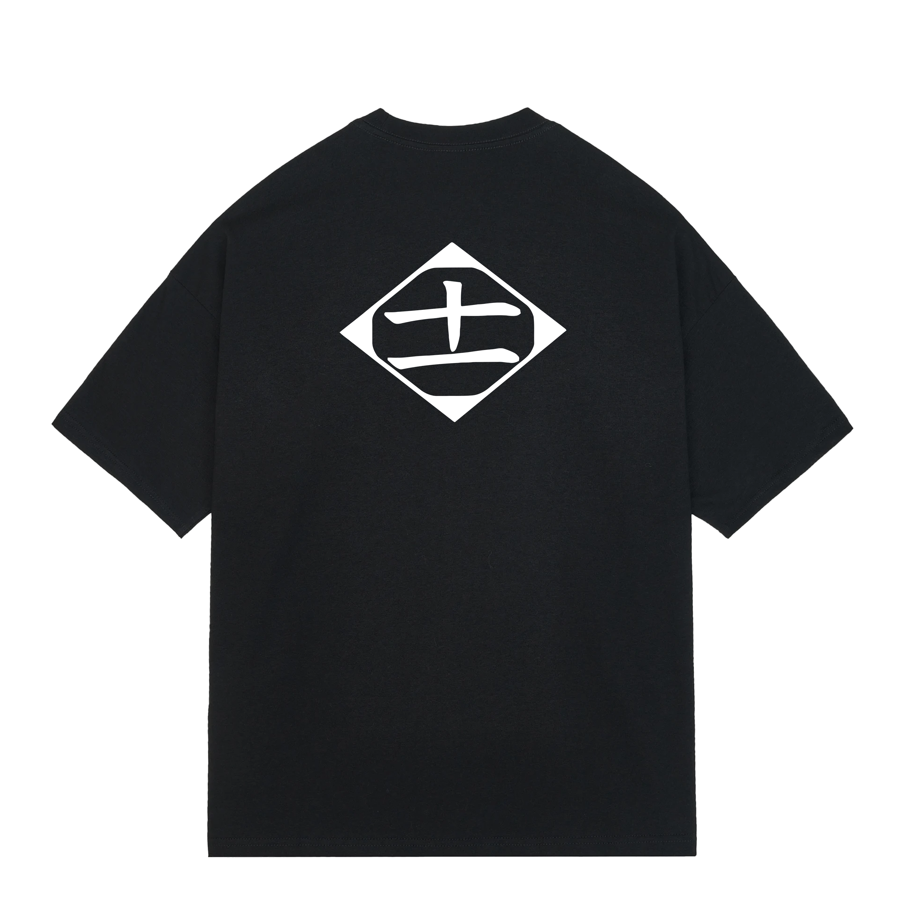 ZARAKI MINIMAL TEE