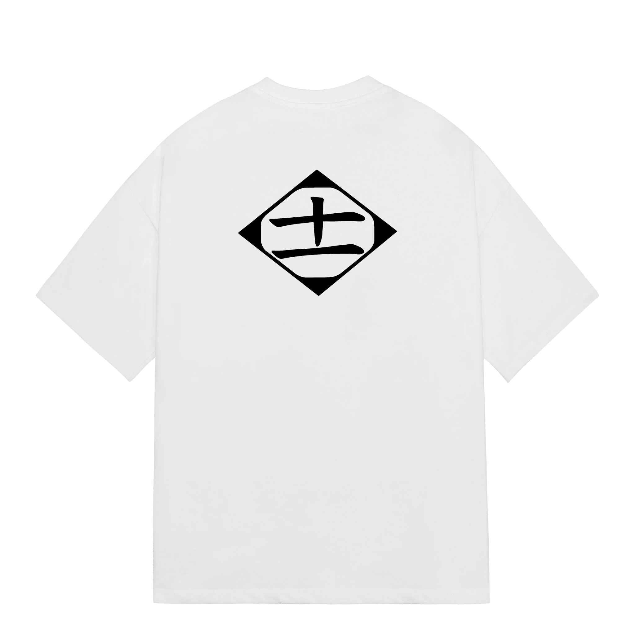 ZARAKI MINIMAL TEE anime