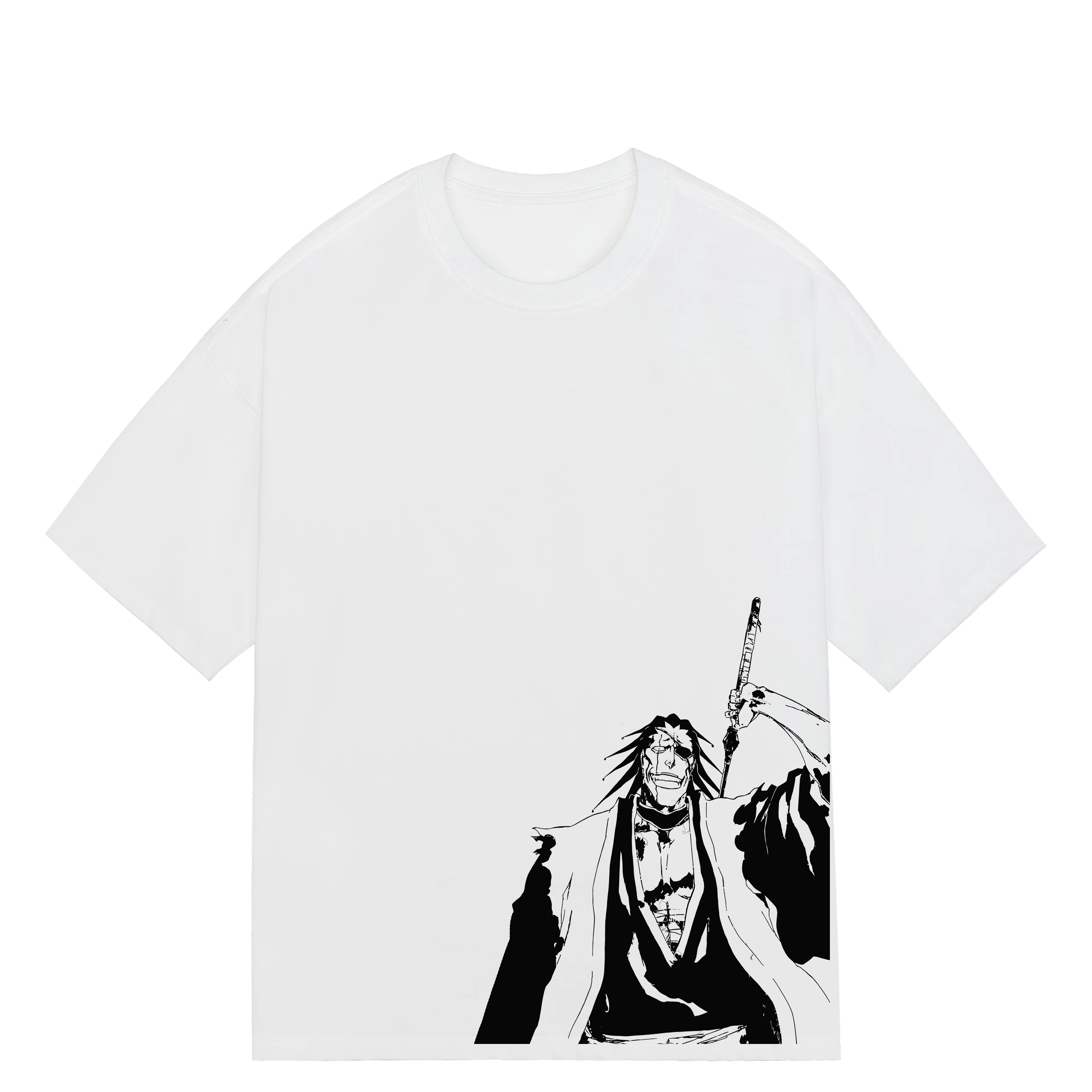 ZARAKI MINIMAL TEE