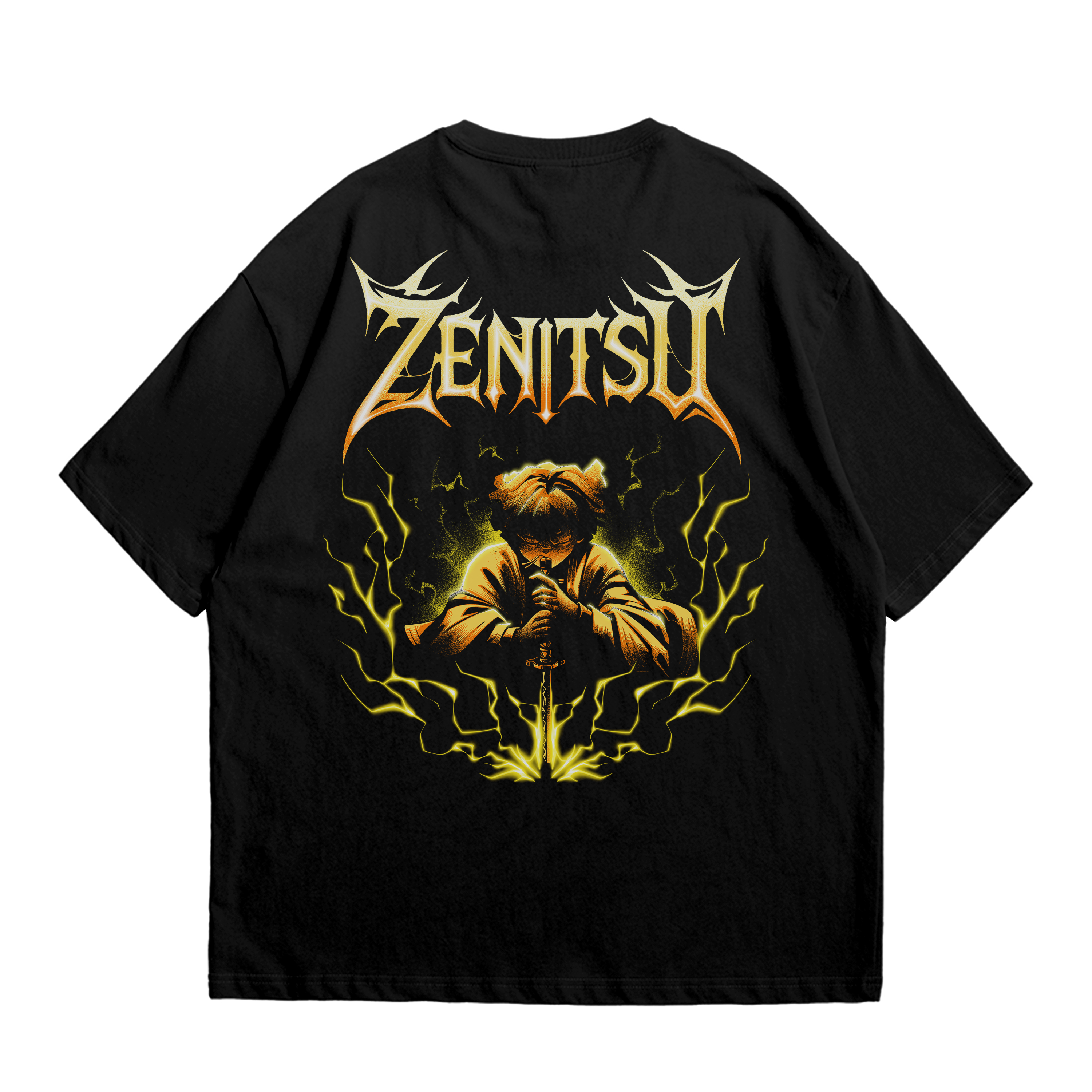 ZENITSU T-SHIRT