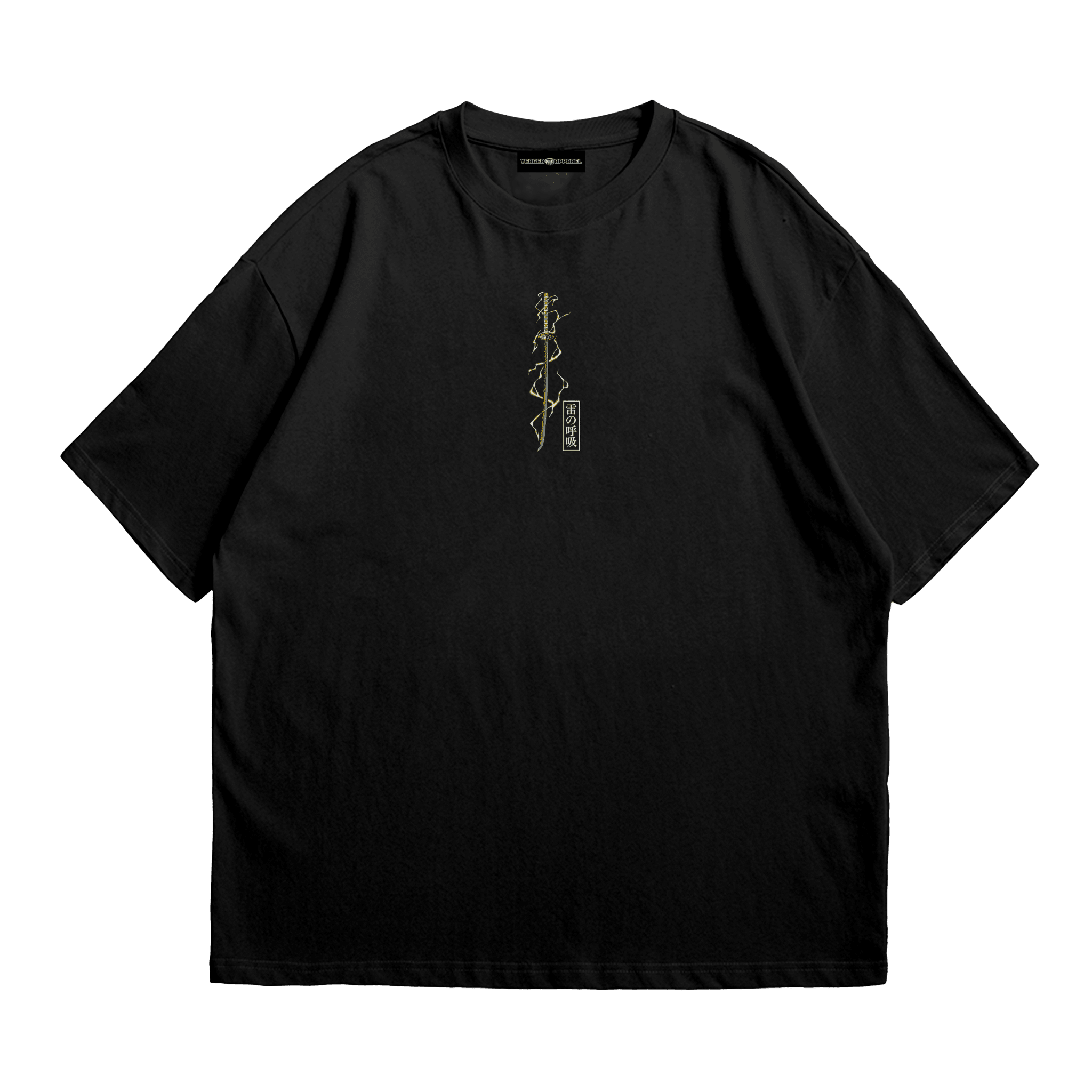 ZENITSU T-SHIRT anime