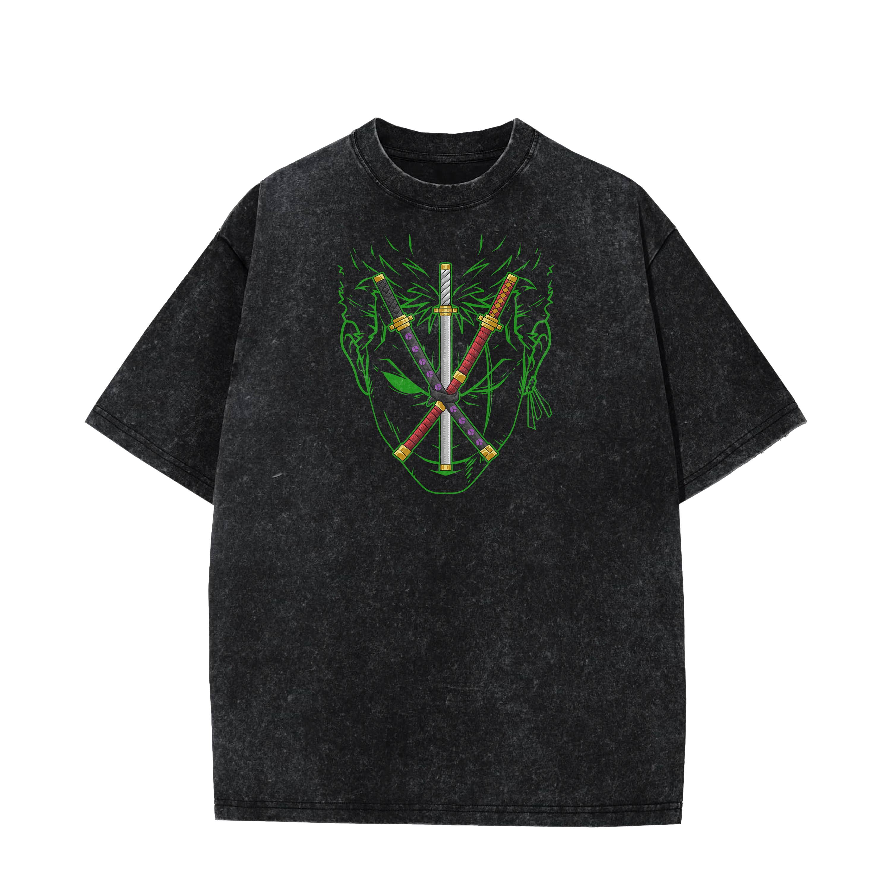 ZORO PIRATE HUNTER VINTAGE TEE