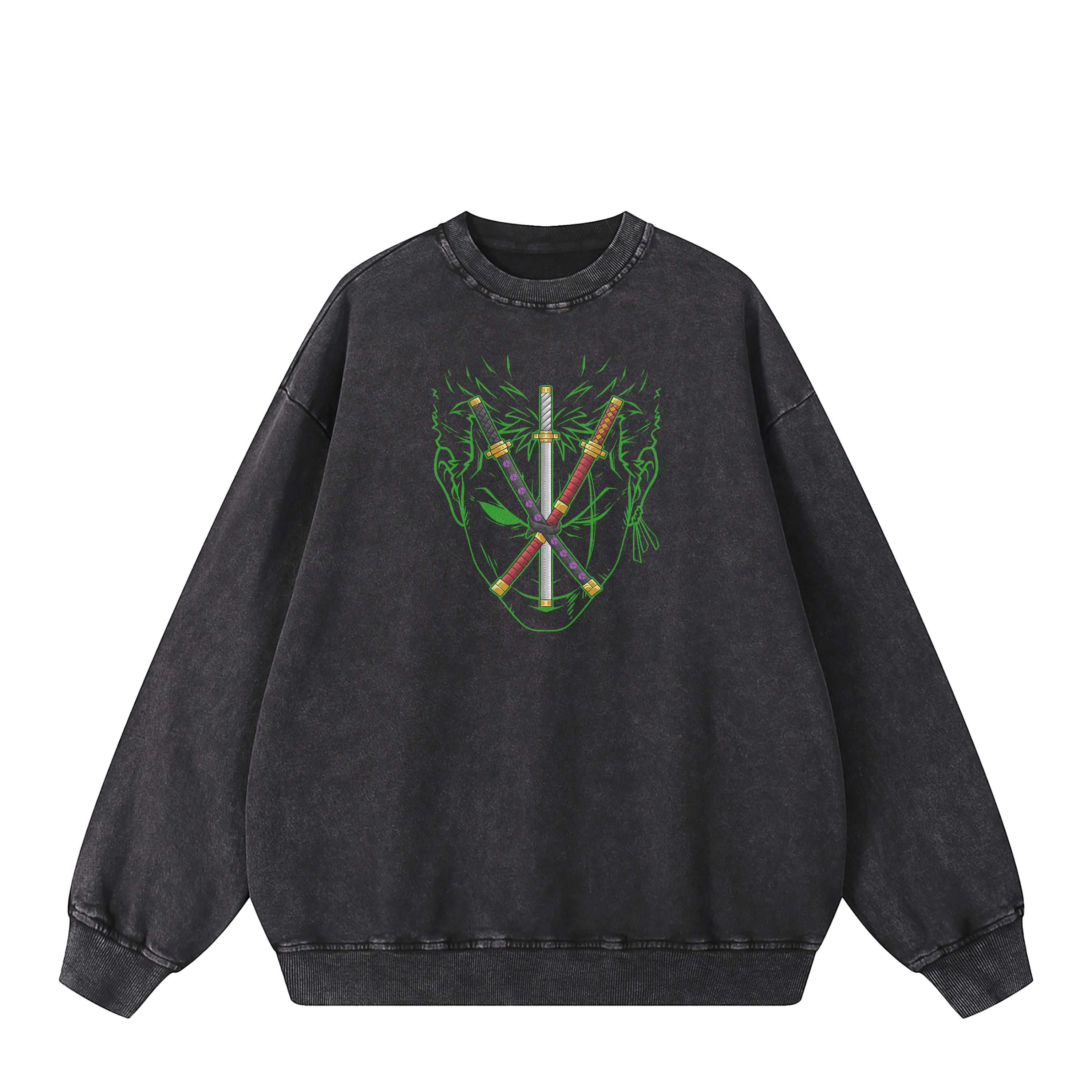 ZORO PIRATE HUNTER SWEATSHIRT