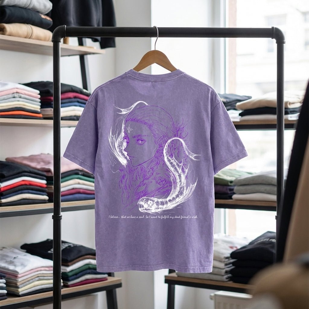 Chrollo - THE PHANTOM Tee anime