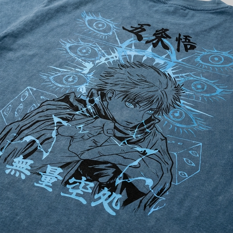GOJO SIX EYES T-SHIRT