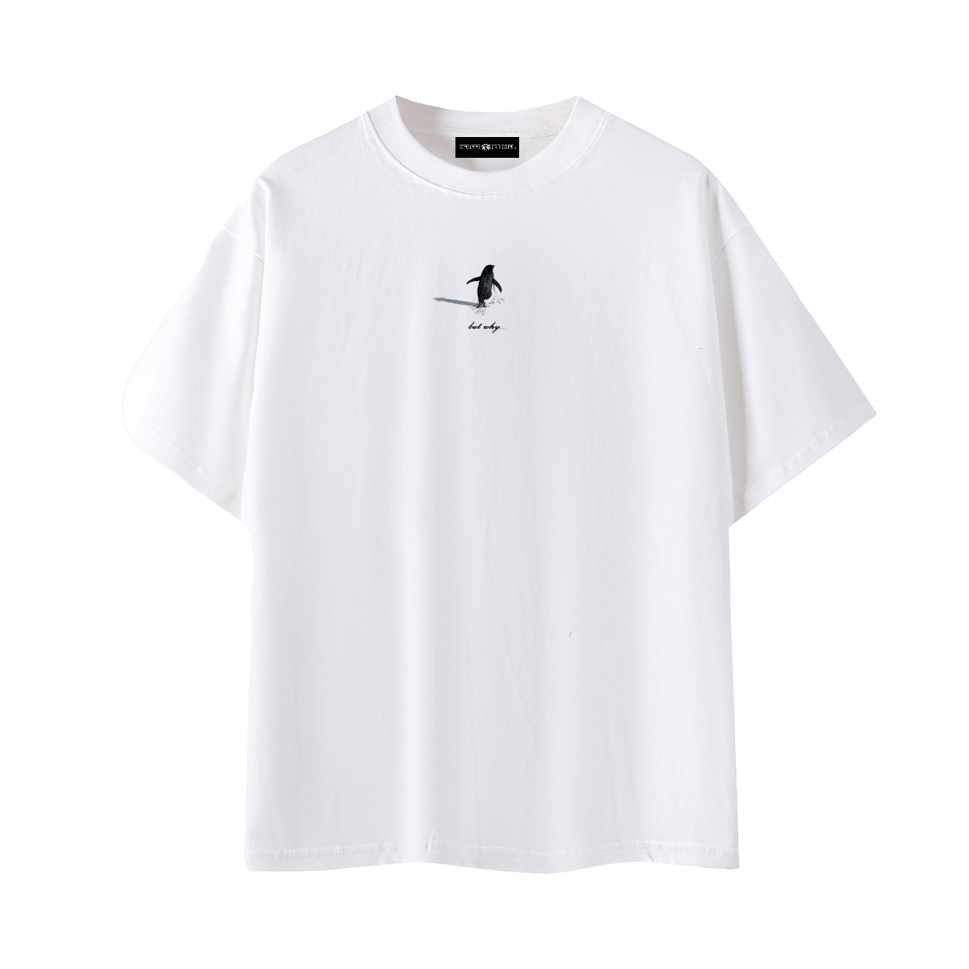 Toward The Mountains Penguin Tee anime