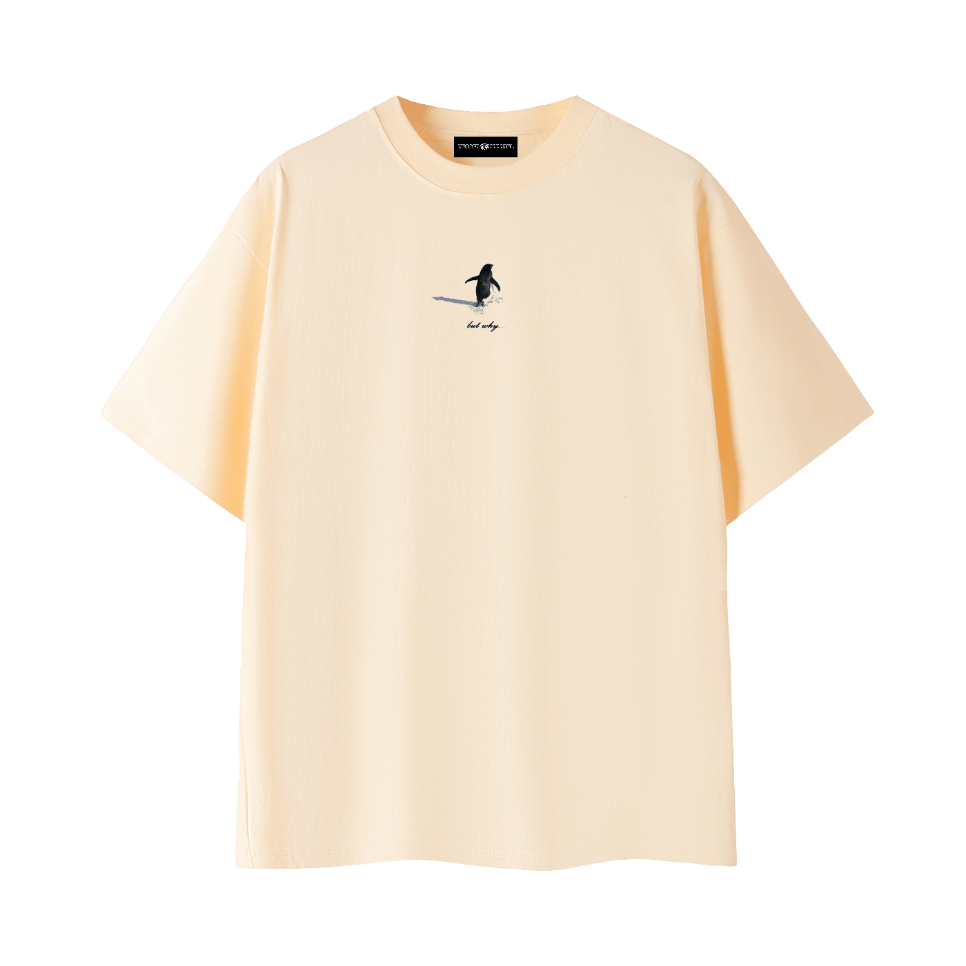 Toward The Mountains Penguin Tee anime