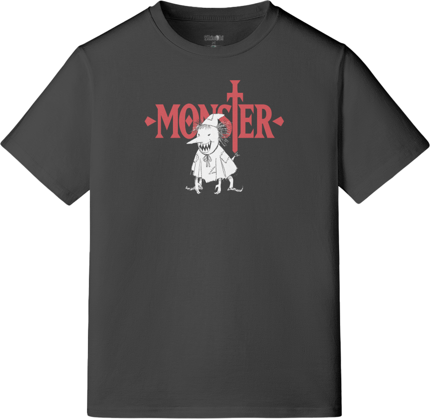 MONSTER RETRO TEE