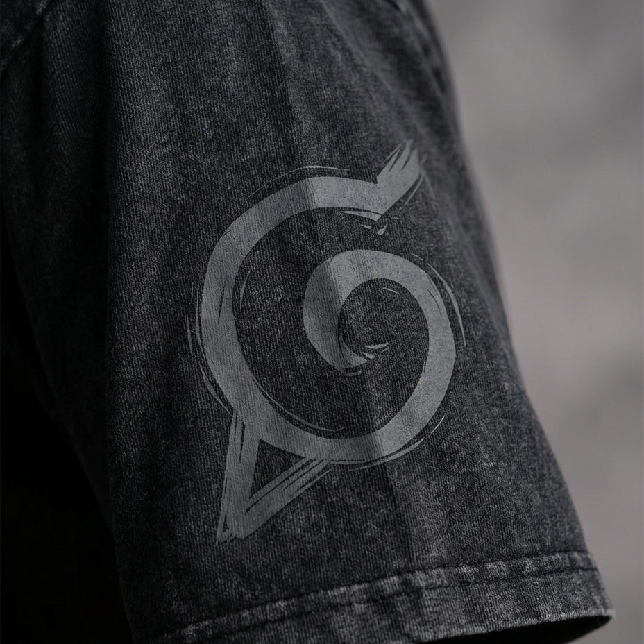 PATH OF ENDURANCE - NARUTO T-SHIRT