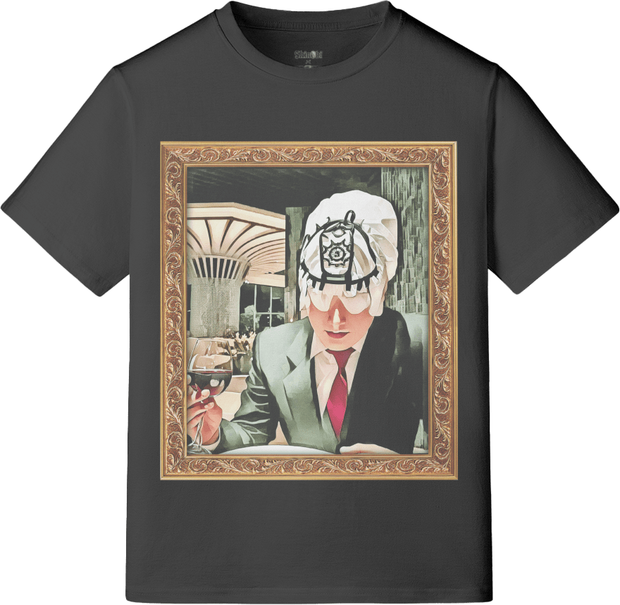 SHINOBI TOMODACHI TEE anime