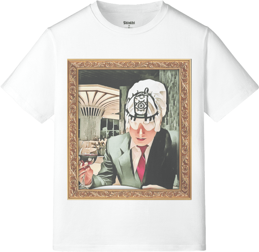 SHINOBI TOMODACHI TEE anime