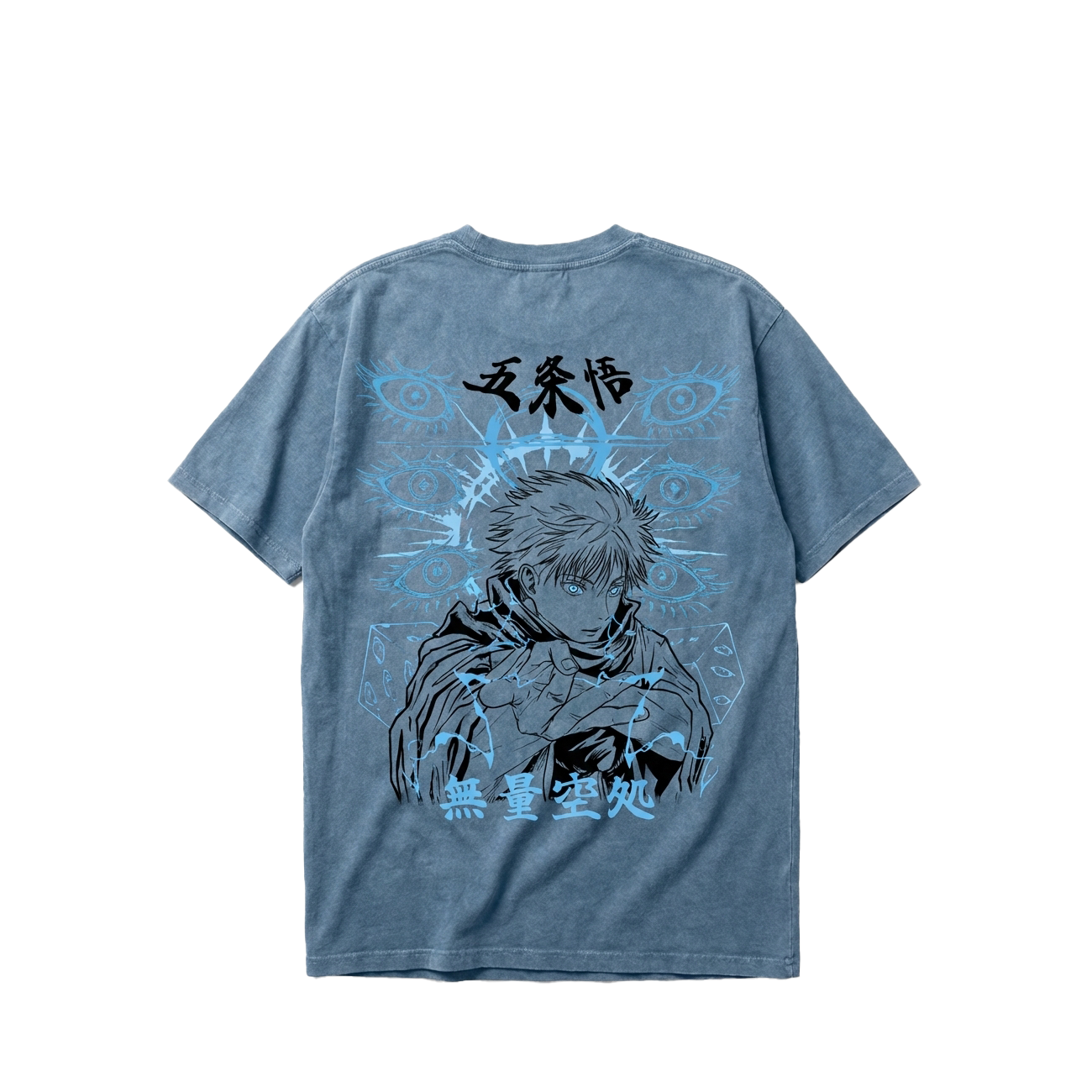 GOJO SIX EYES T-SHIRT